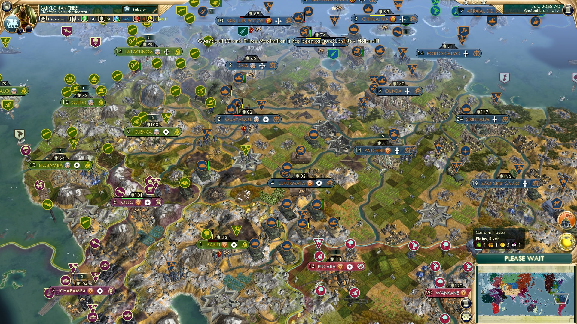 CBR In-Game Screenshot of 38