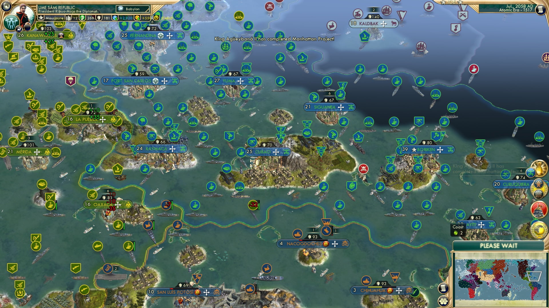 CBR In-Game Screenshot of 39