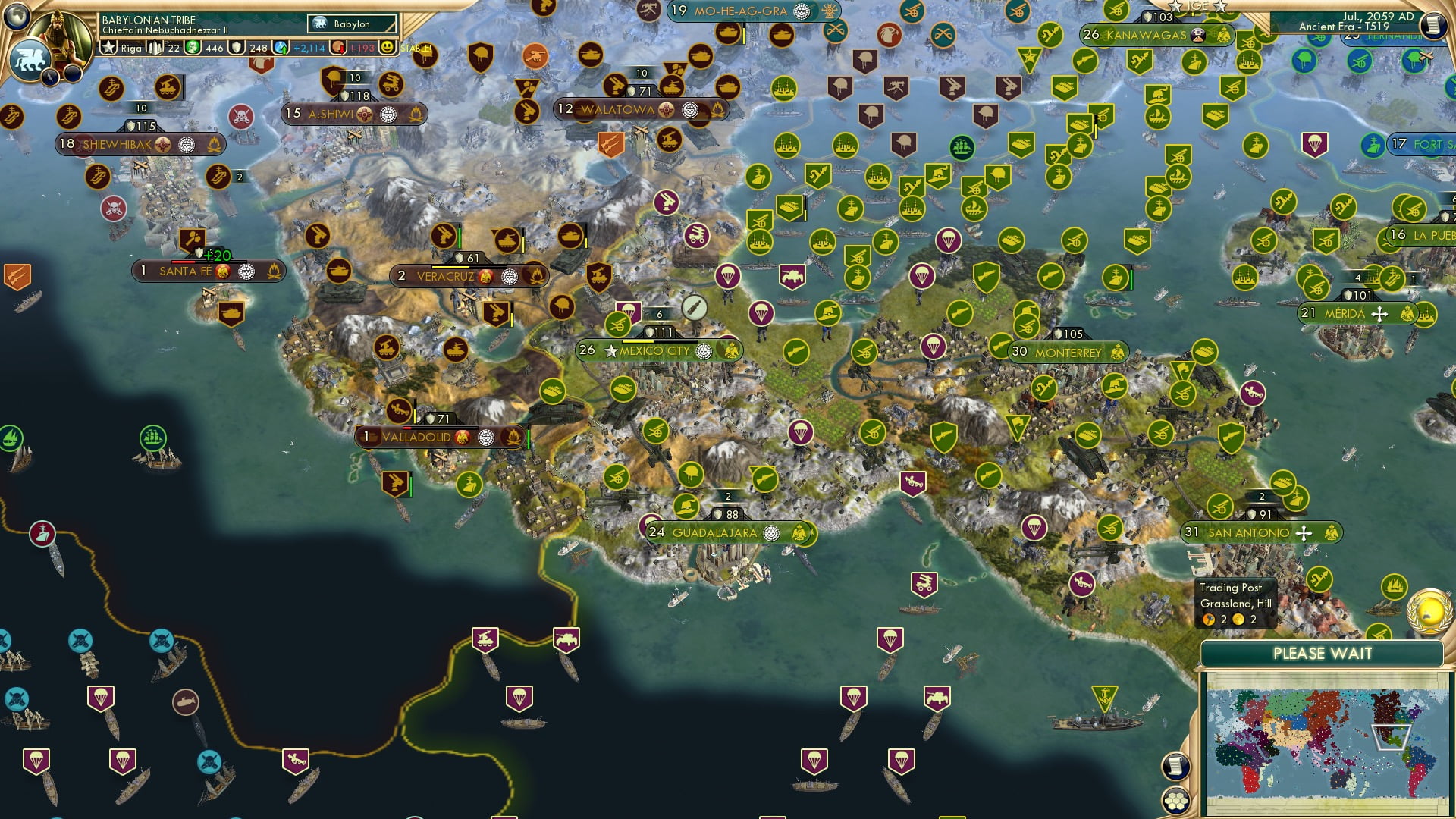 CBR In-Game Screenshot of 40