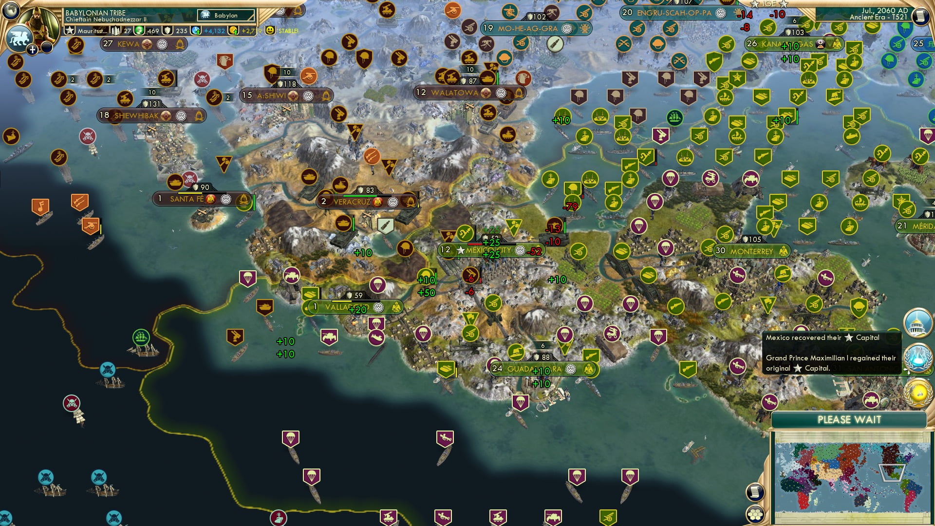 CBR In-Game Screenshot of 43