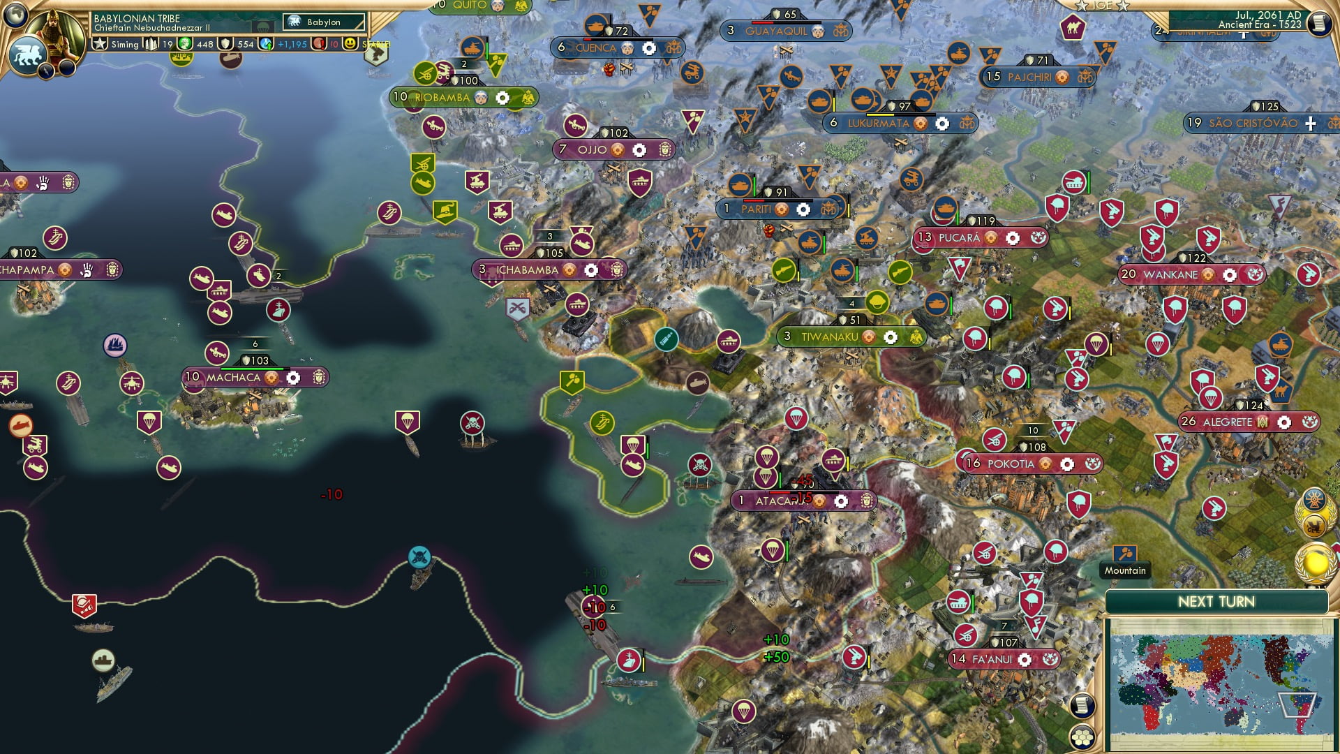 CBR In-Game Screenshot of 49