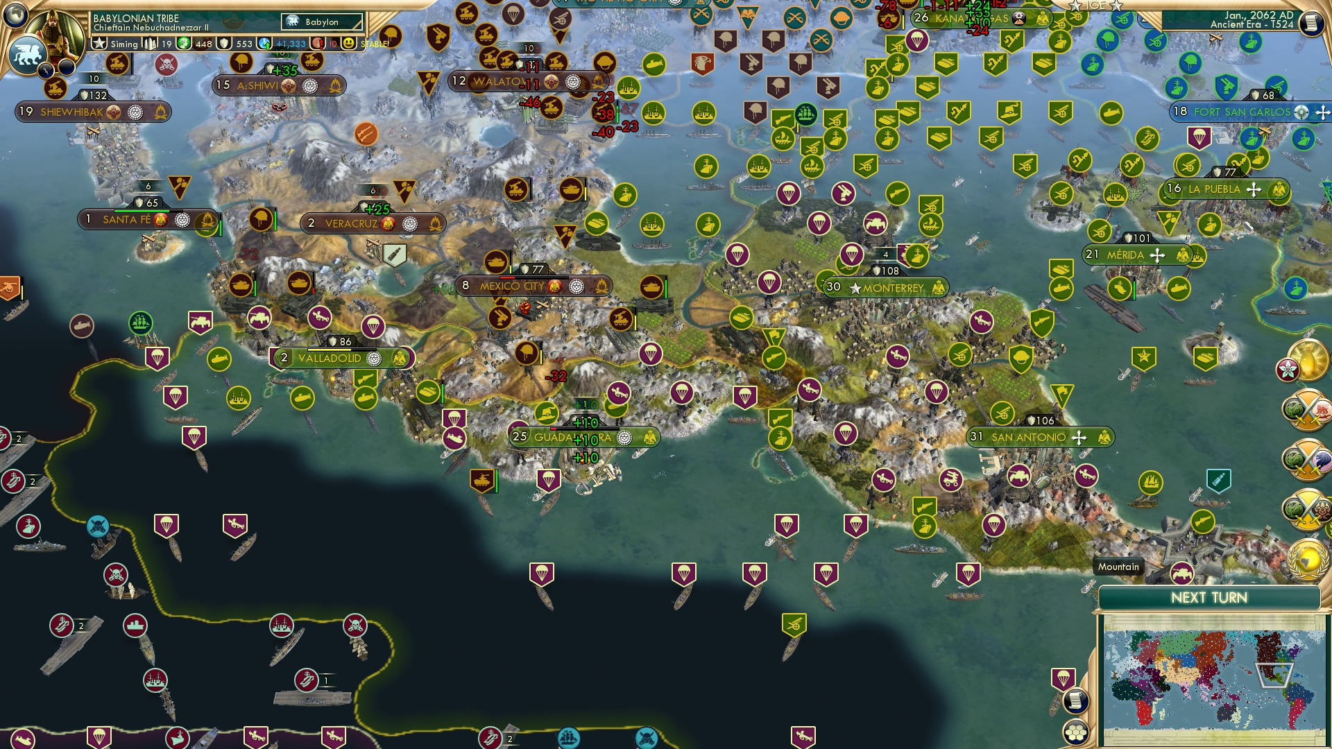 CBR In-Game Screenshot of 51