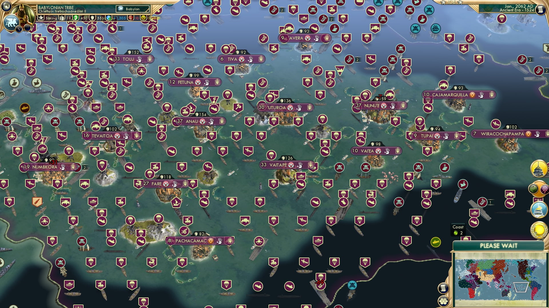 CBR In-Game Screenshot of 56