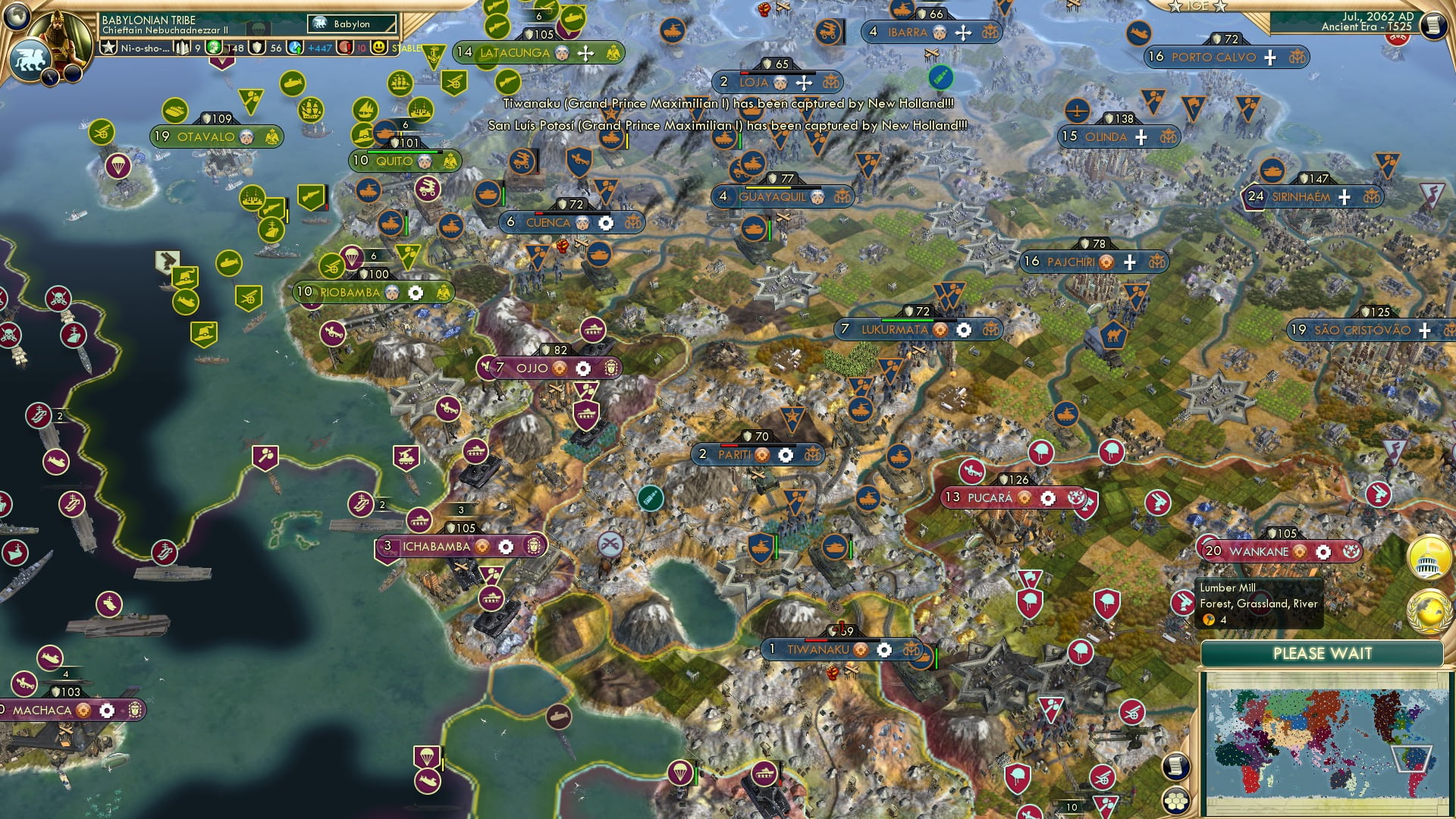 CBR In-Game Screenshot of 58