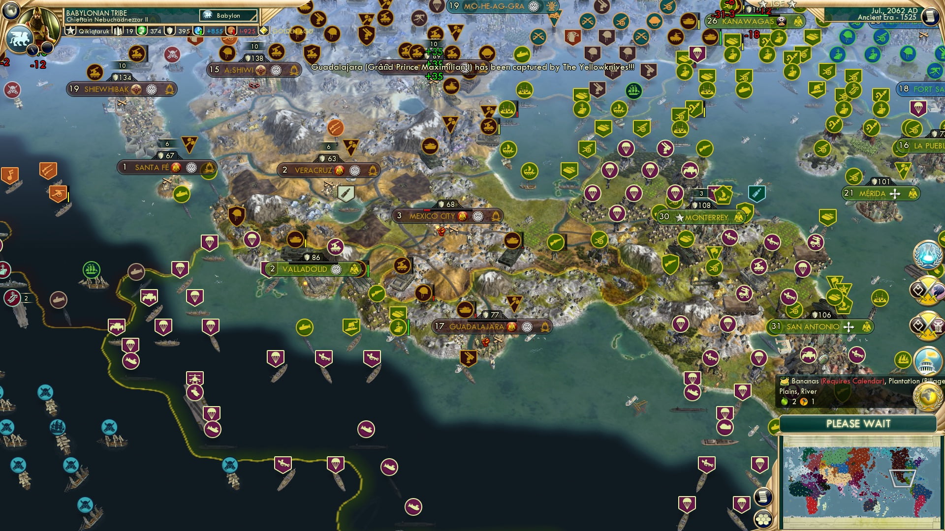 CBR In-Game Screenshot of 62