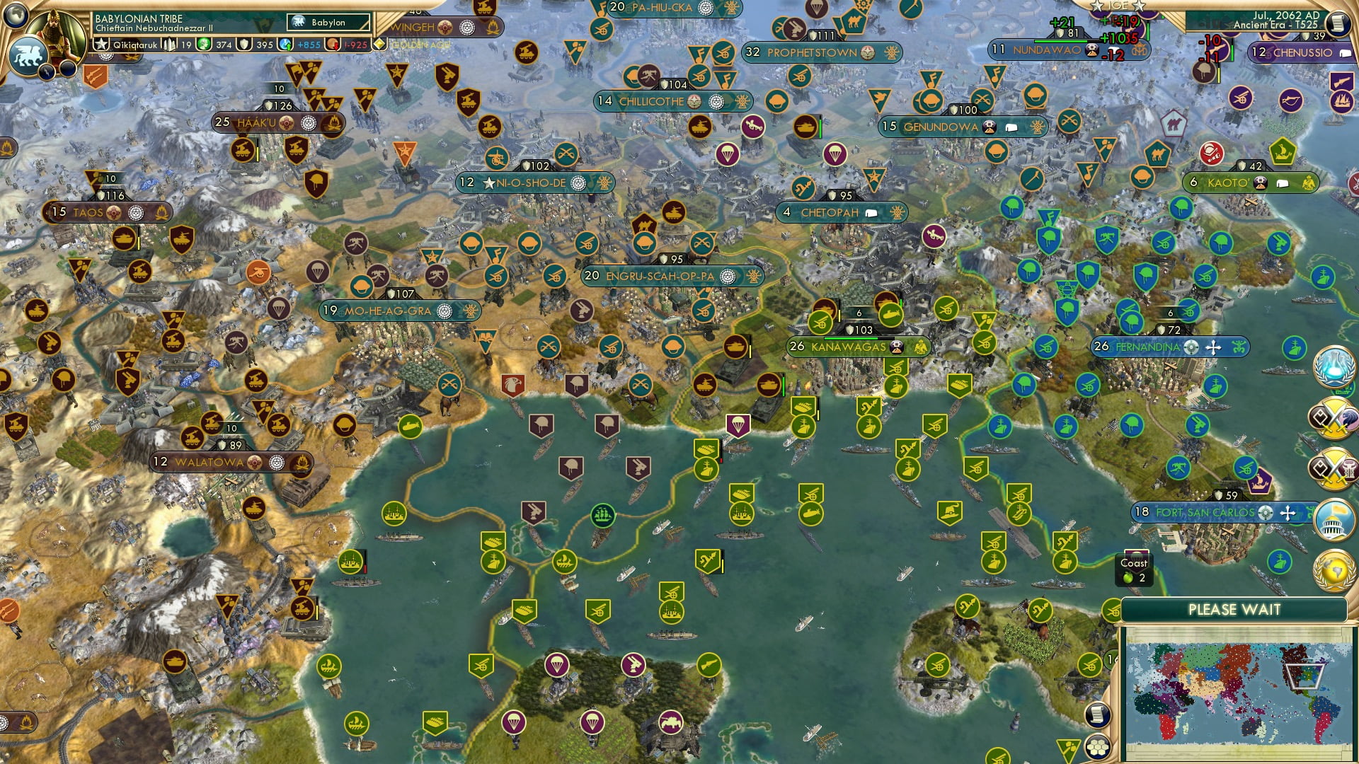 CBR In-Game Screenshot of 63