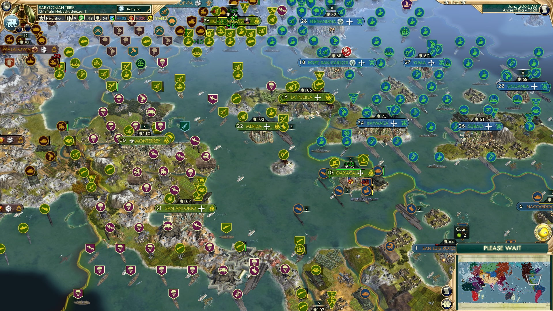 CBR In-Game Screenshot of 67