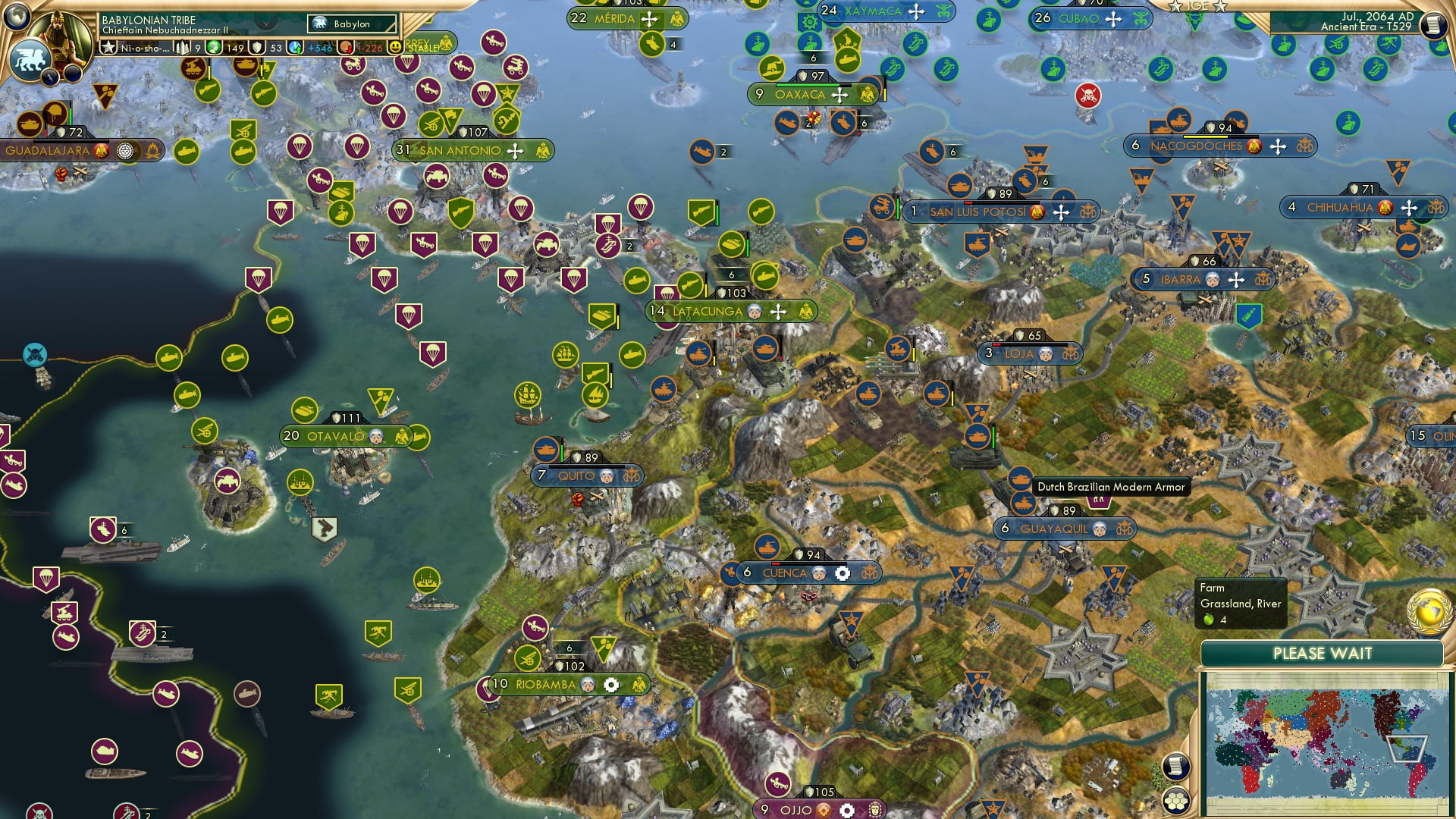 CBR In-Game Screenshot of 72