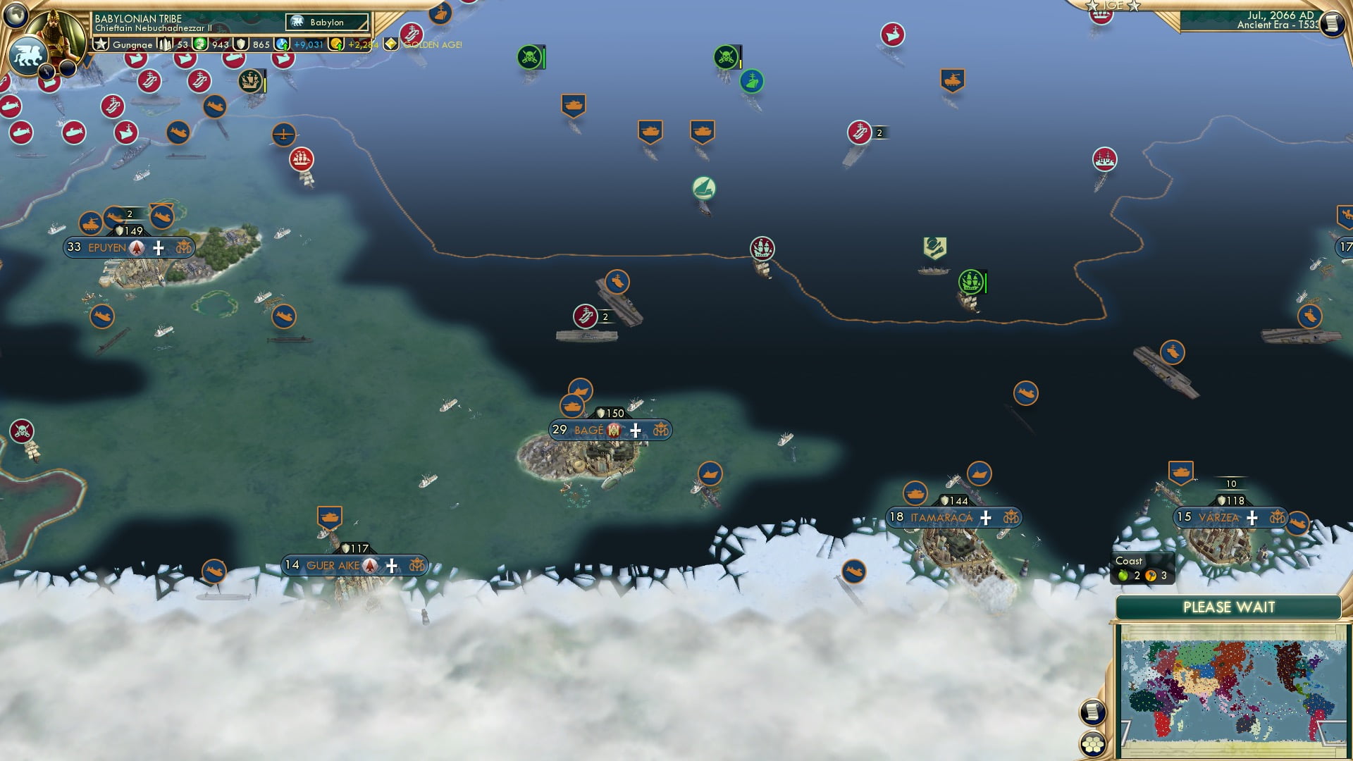 CBR In-Game Screenshot of 82