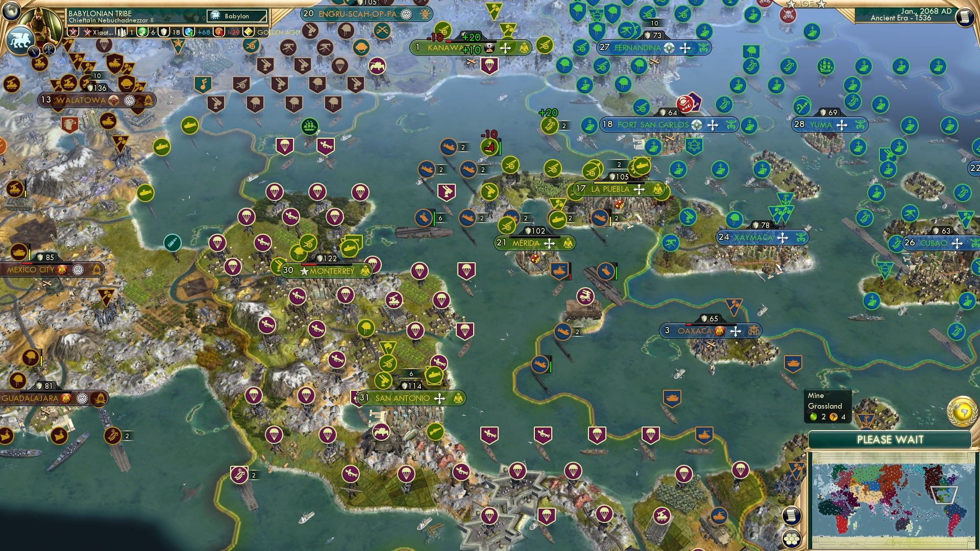 CBR In-Game Screenshot of 91