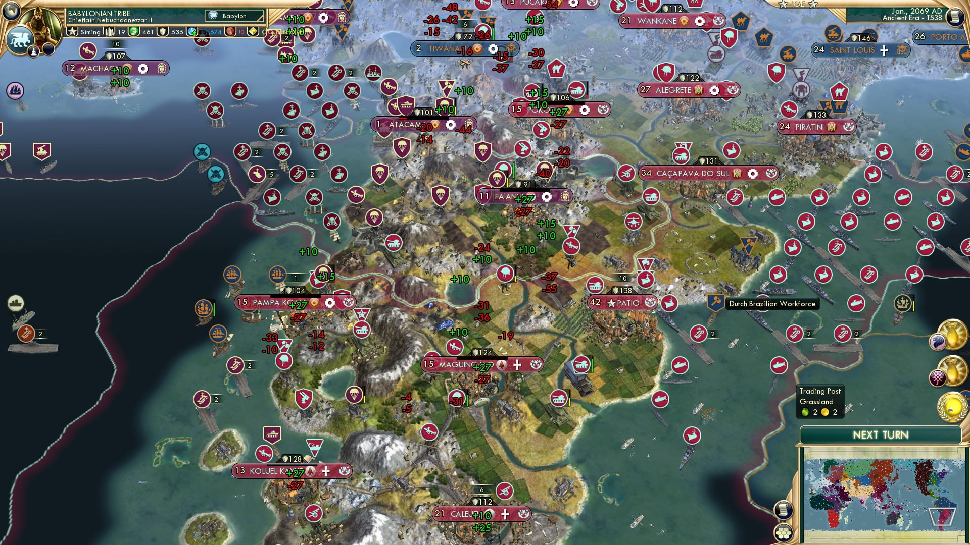 CBR In-Game Screenshot of 98