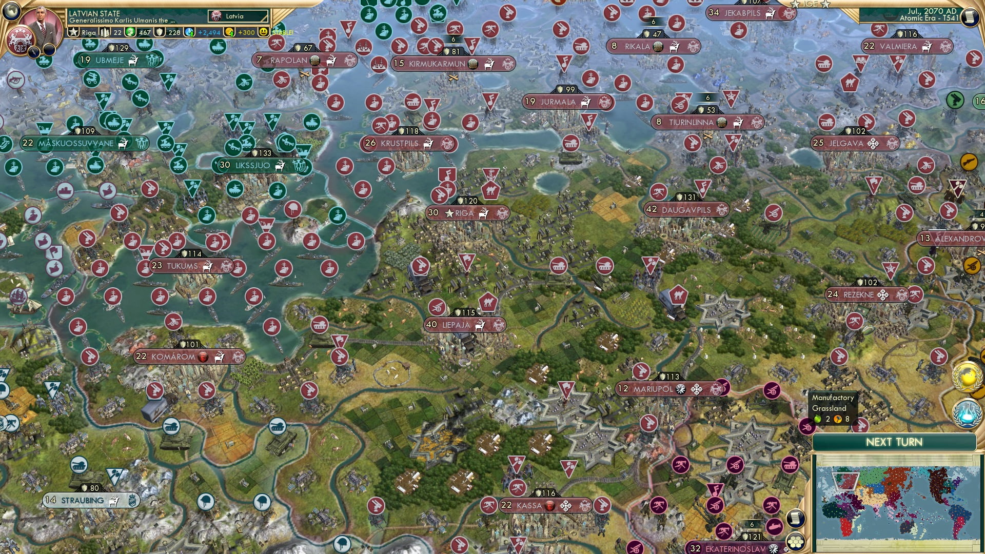 CBR In-Game Screenshot of Unrelated, but their UU is really cool.