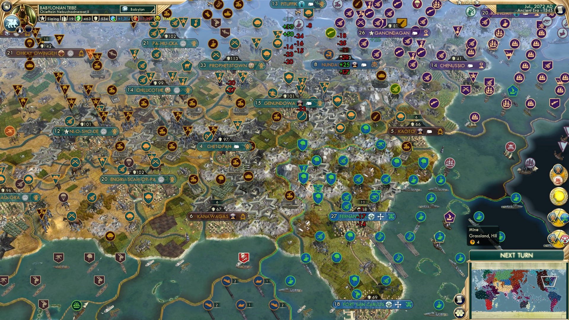 CBR In-Game Screenshot of Taíing the Knot