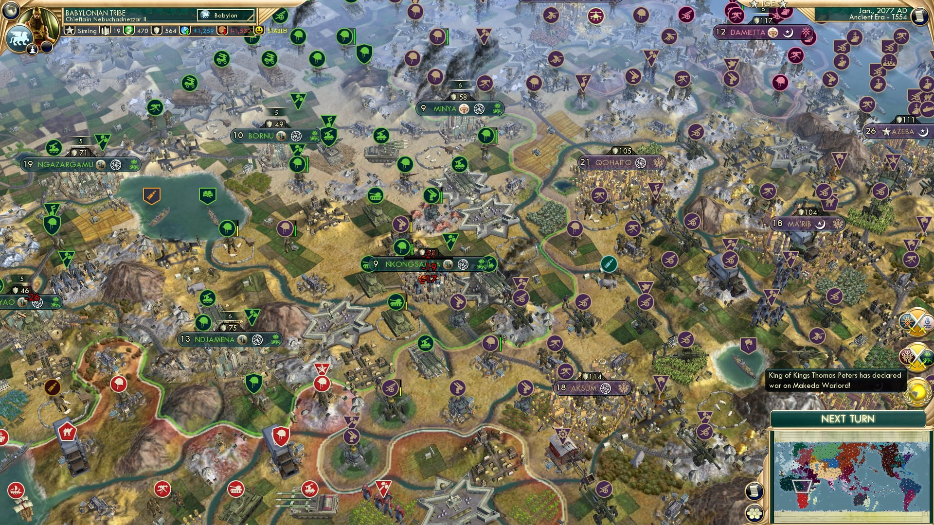 CBR In-Game Screenshot of Well that was fast.