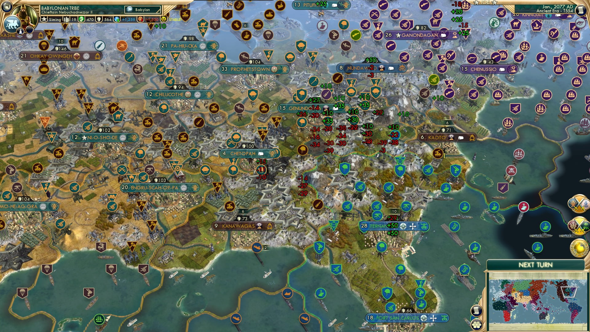 CBR In-Game Screenshot of In the Gator