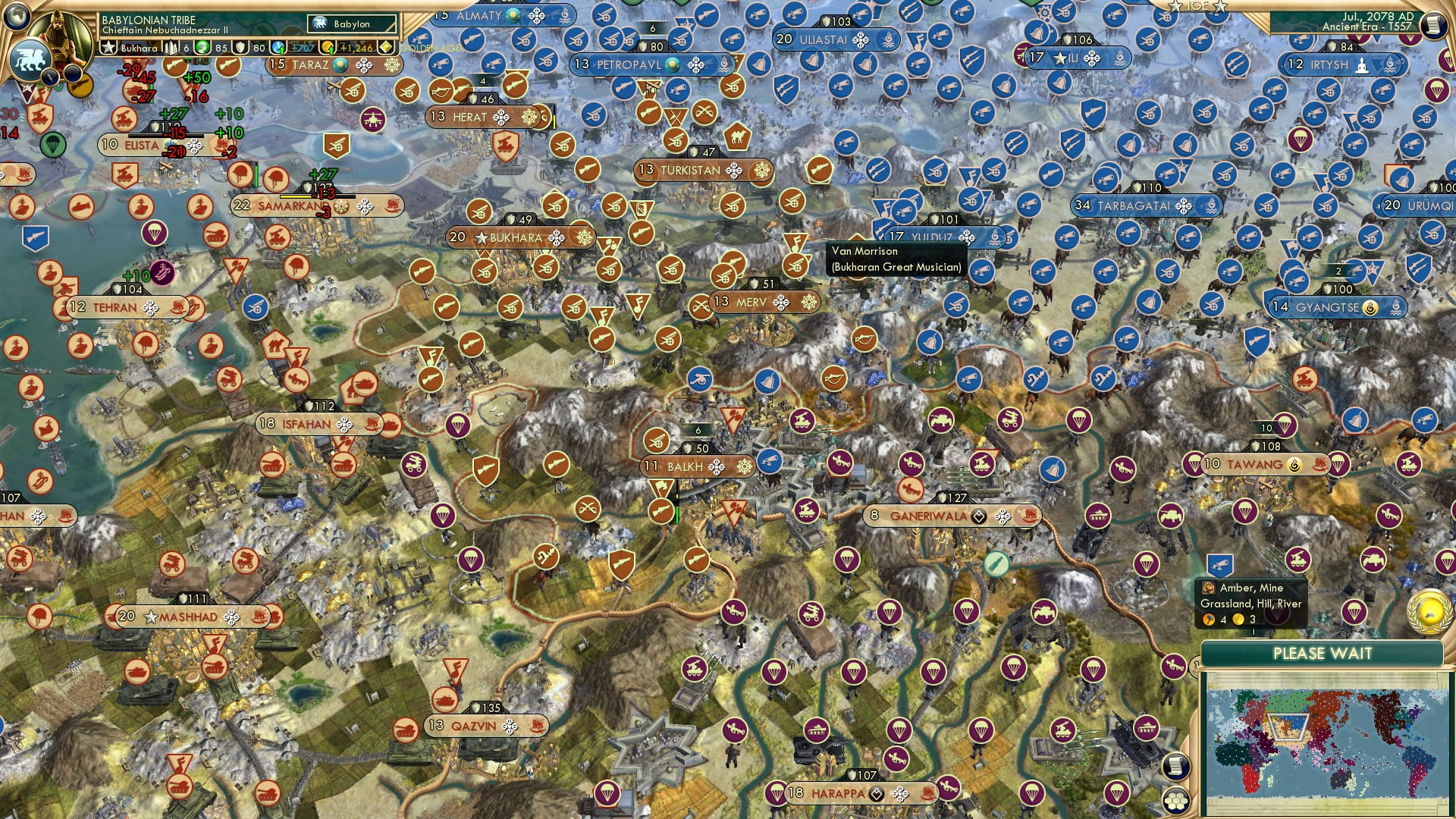 CBR In-Game Screenshot of They’re Them!