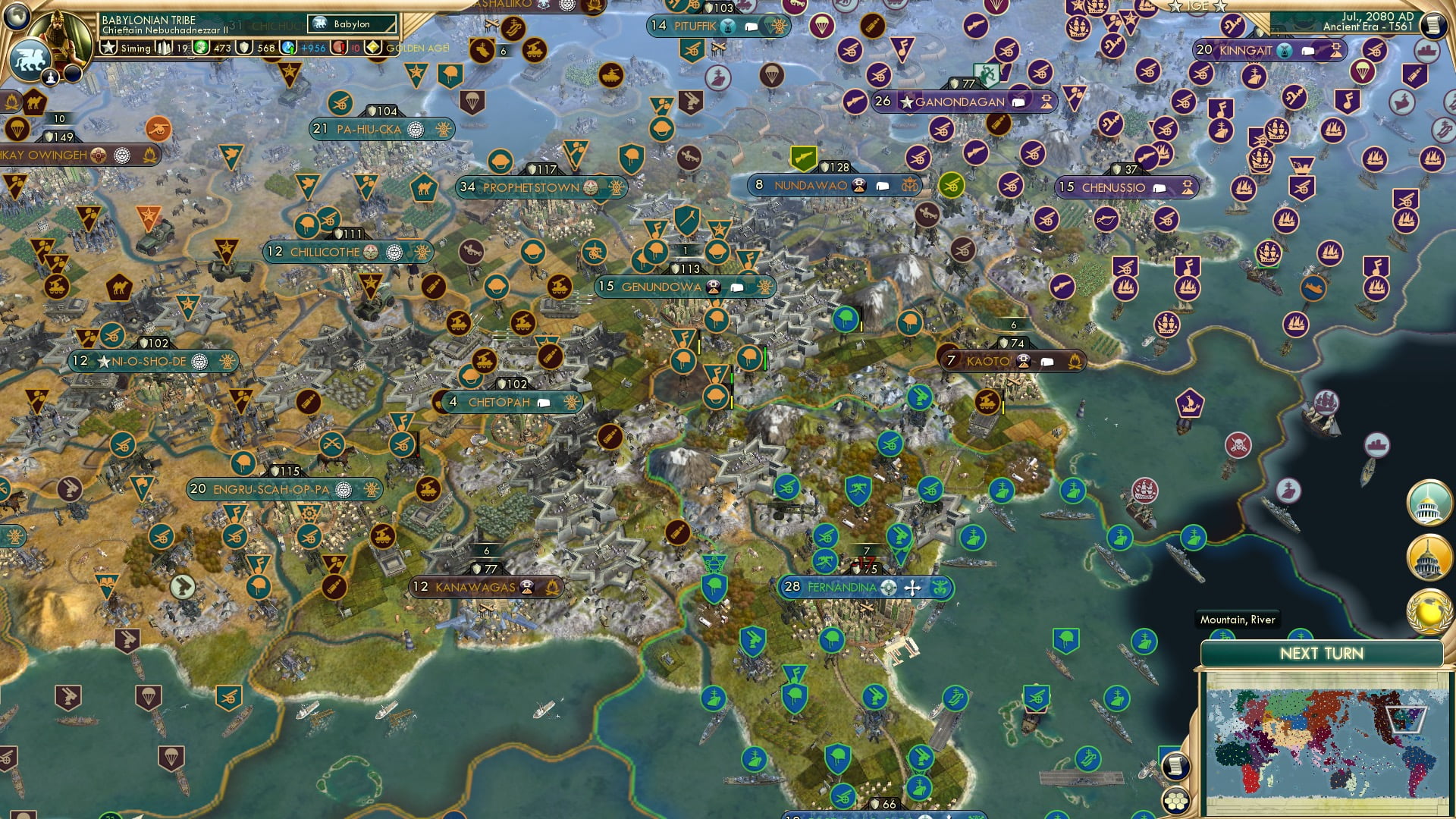 CBR In-Game Screenshot of Every episode must have a joke like this.