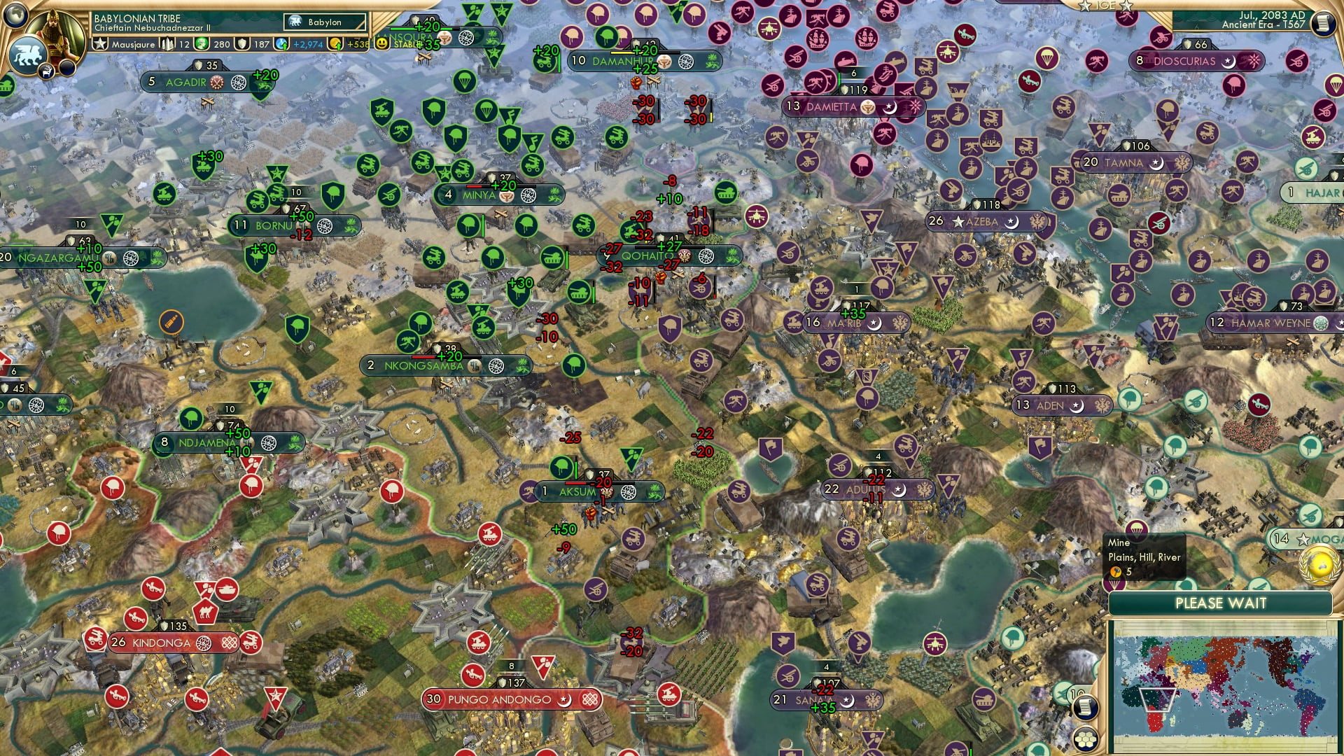 CBR In-Game Screenshot of Another Flip?