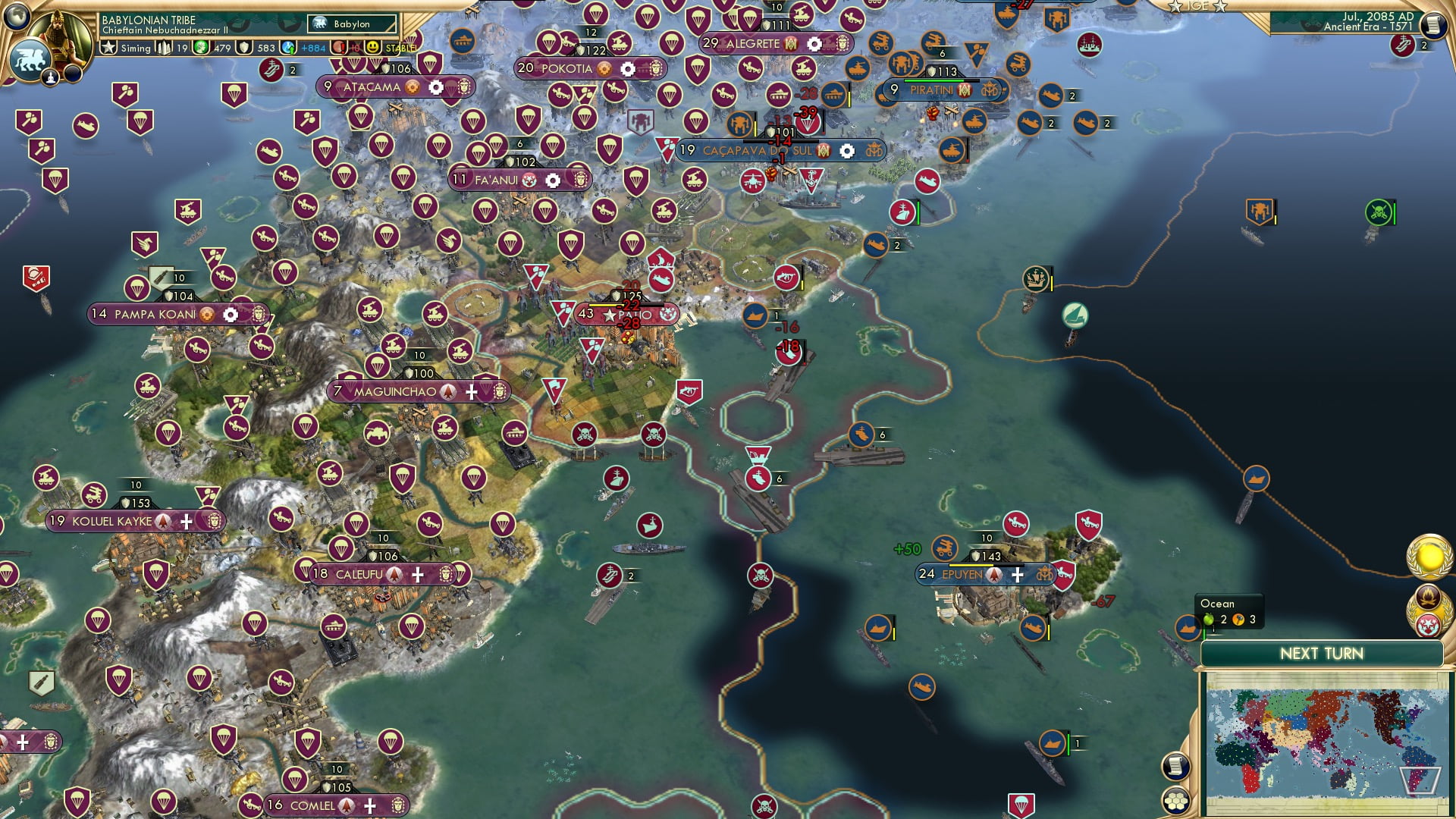 CBR In-Game Screenshot of Everything worth living for is worth dying for.