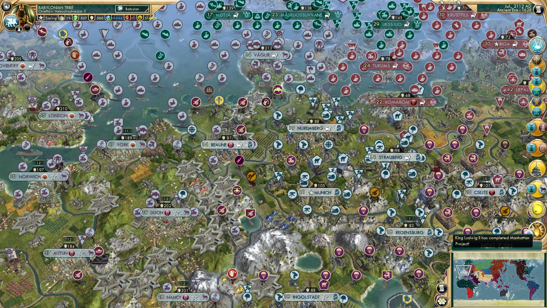 CBR In-Game Screenshot of My Bomb… Didn’t Kill People?