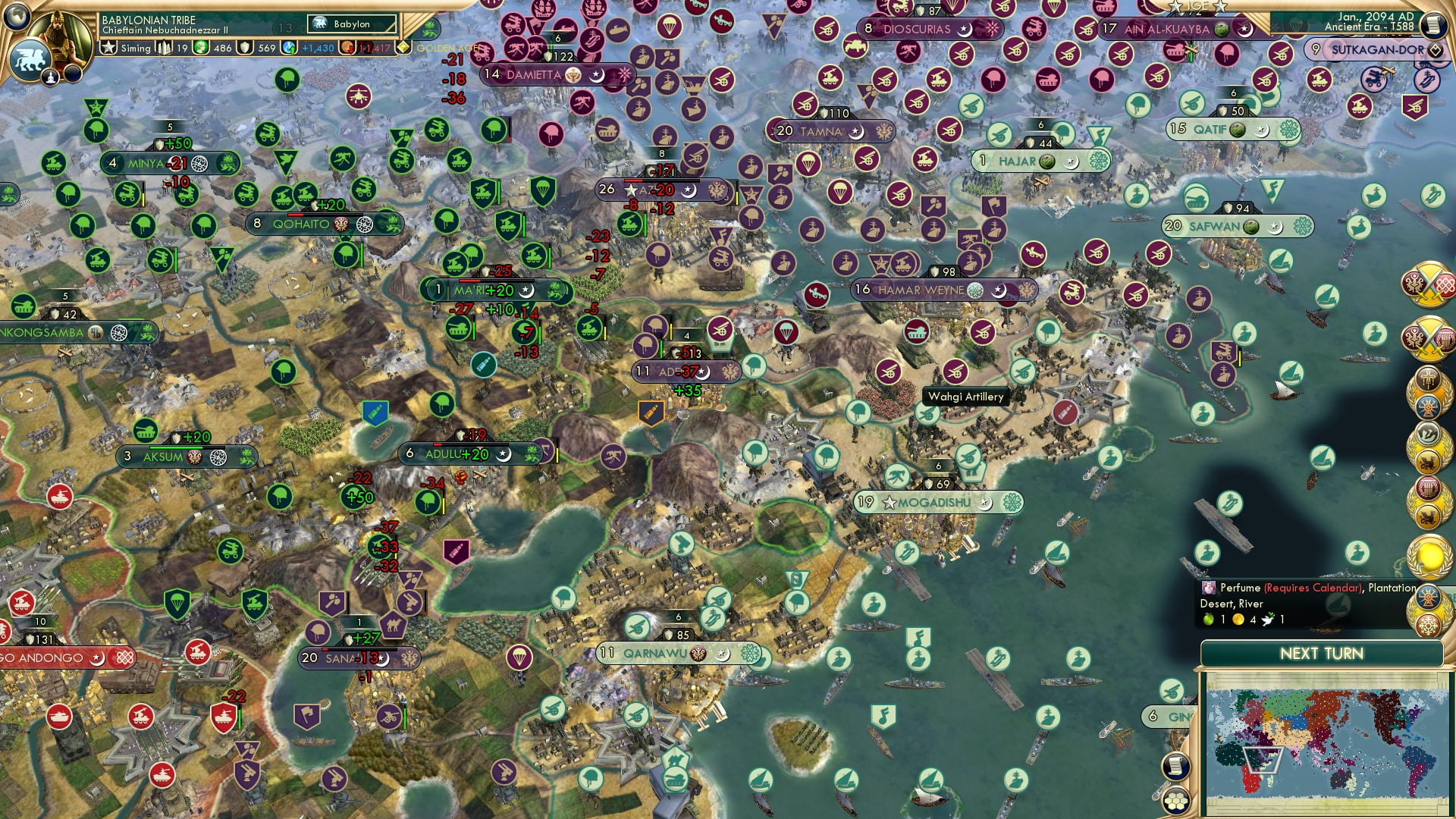 CBR In-Game Screenshot of Collapse