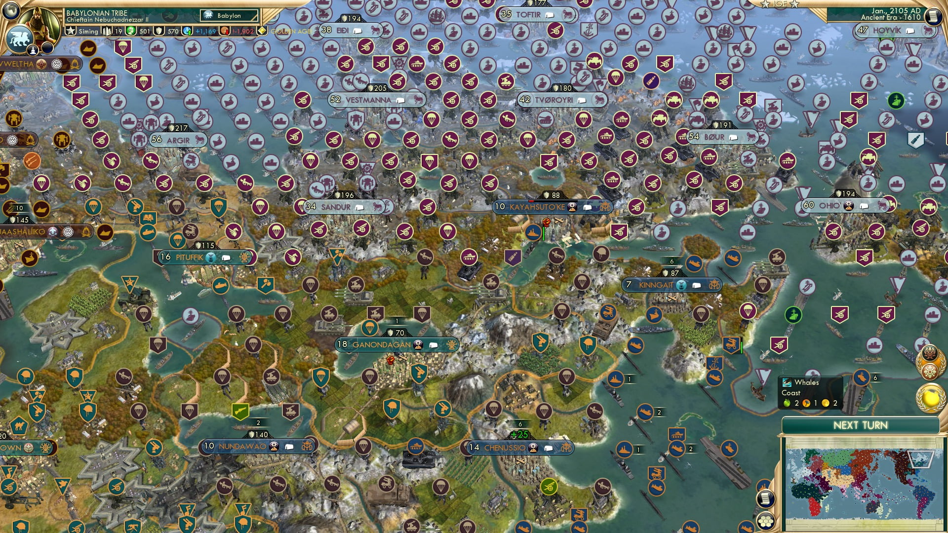 CBR In-Game Screenshot of Time’s Up