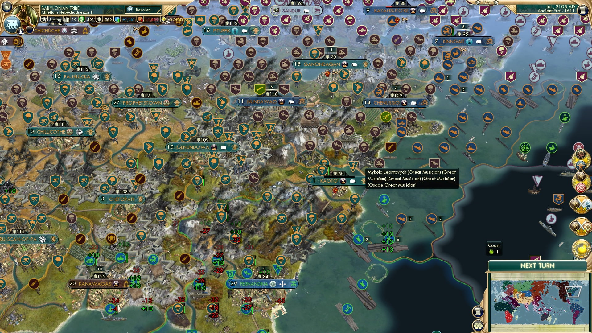 CBR In-Game Screenshot of Ding-Dong, Ding-Dong, Ding