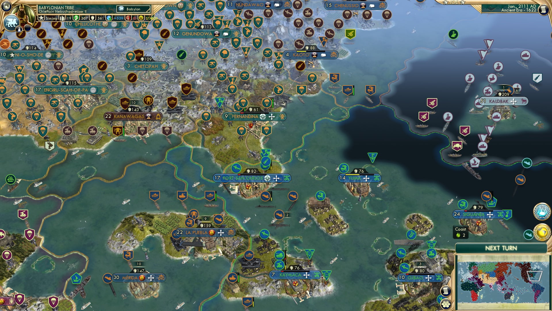 CBR In-Game Screenshot of TaiOHNO