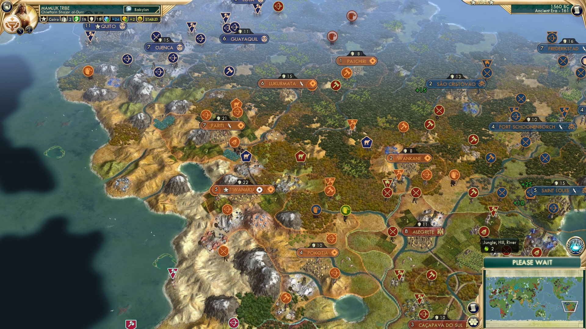 CBR In-Game Screenshot of Pariti-s you filthy casual