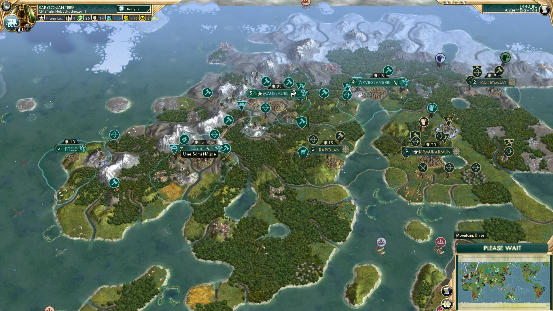 CBR In-Game Screenshot of Trade