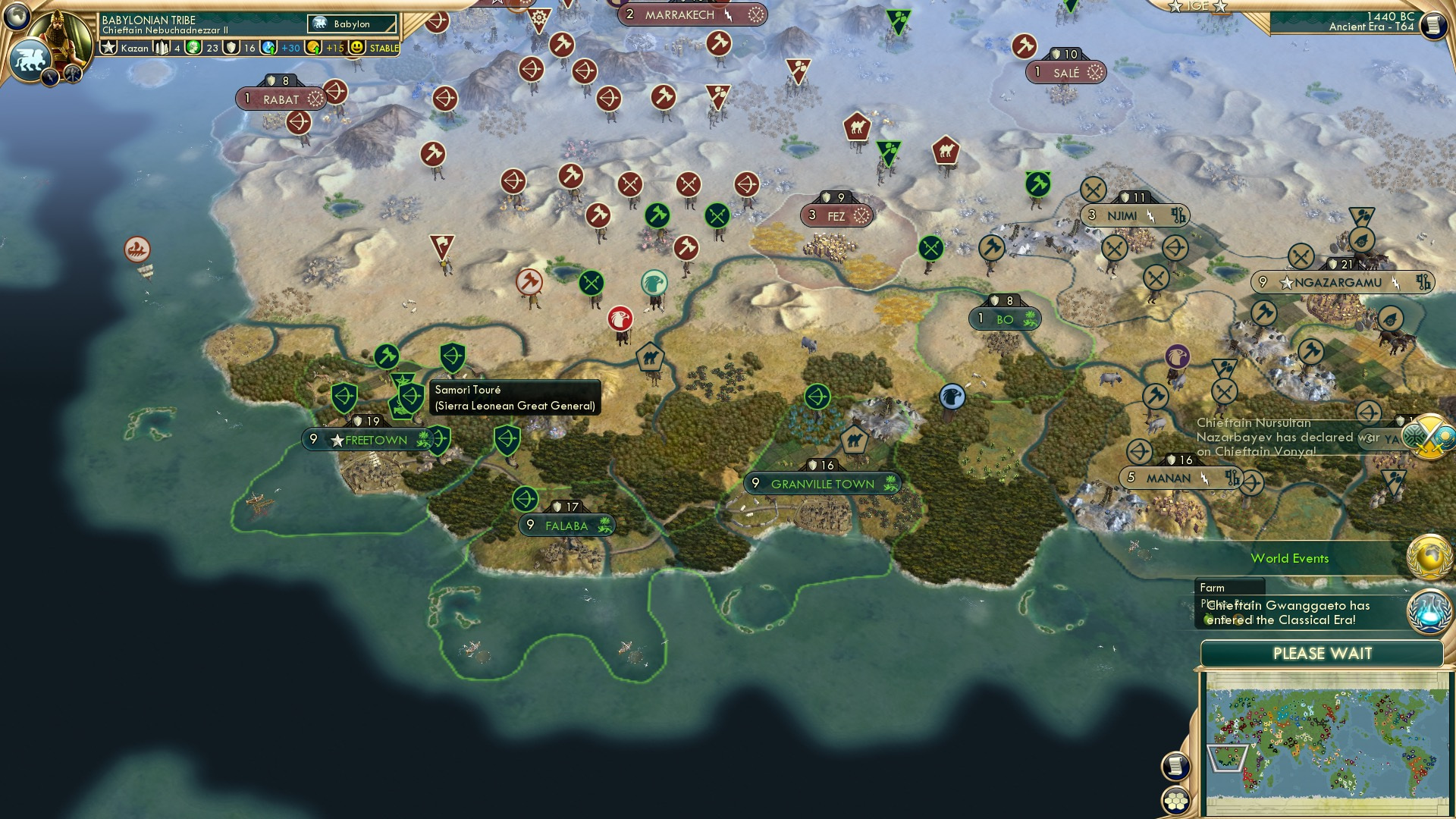 CBR In-Game Screenshot of Me trying to ignore the sidebar before getting to the relevant slide be like