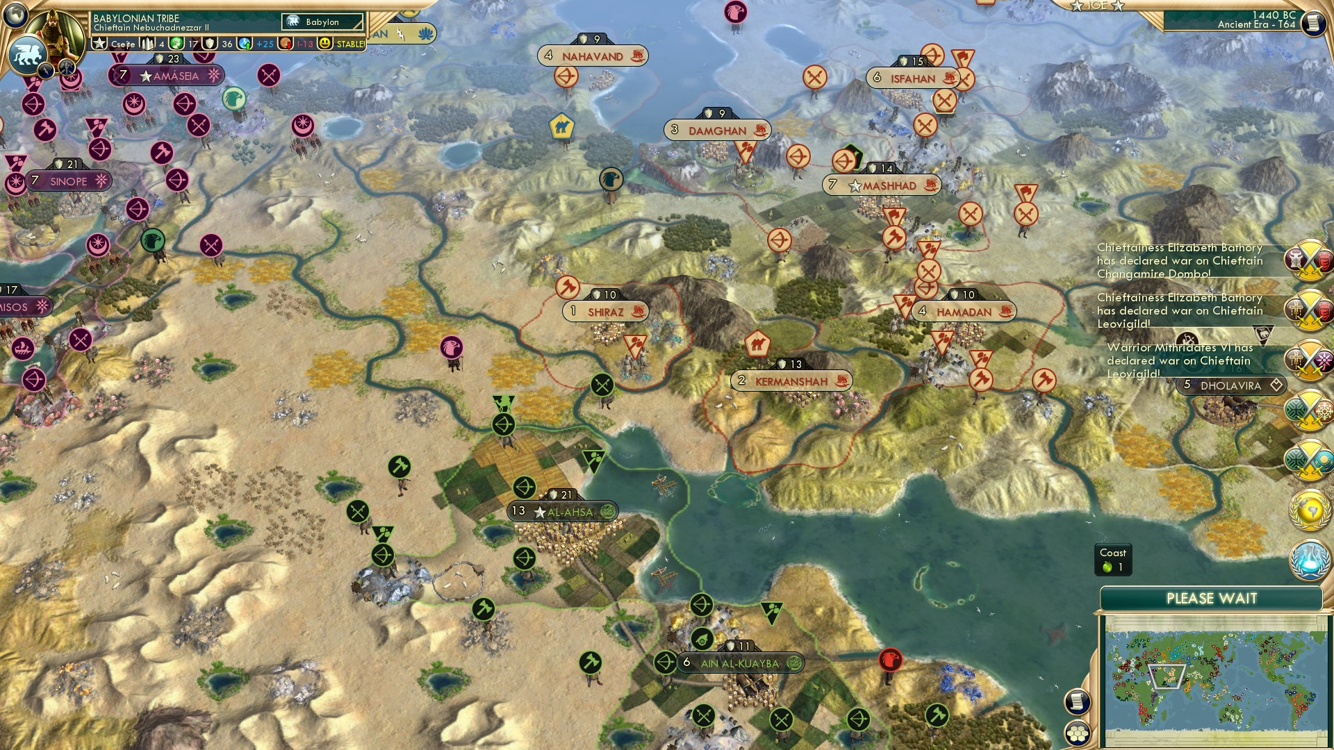 CBR In-Game Screenshot of Airyanam Vaejah