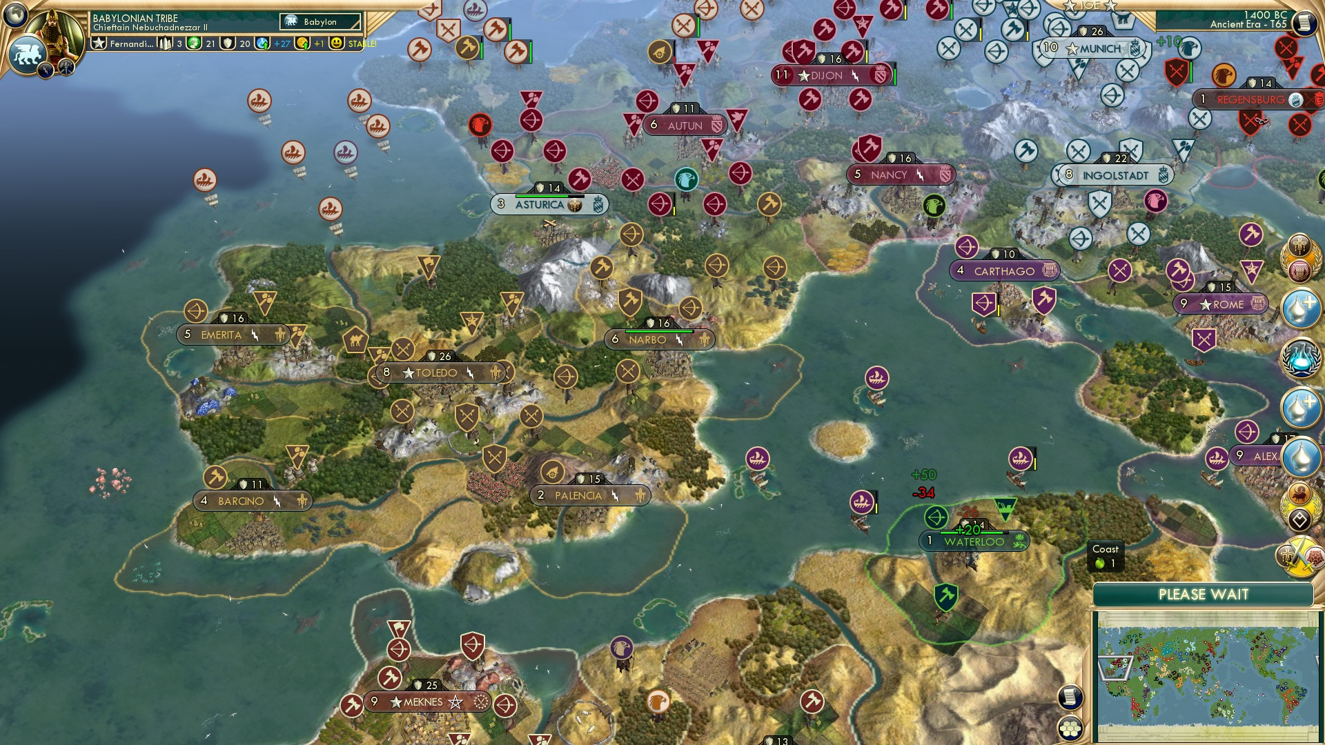 CBR In-Game Screenshot of Narb-gone