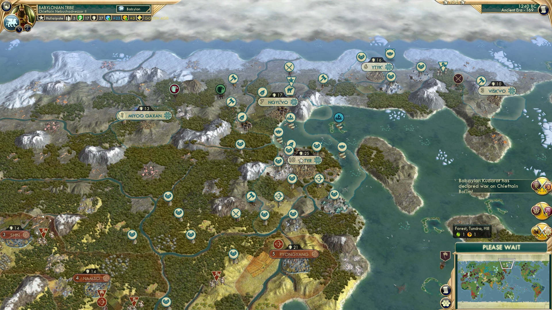 CBR In-Game Screenshot of It fucken wimdy