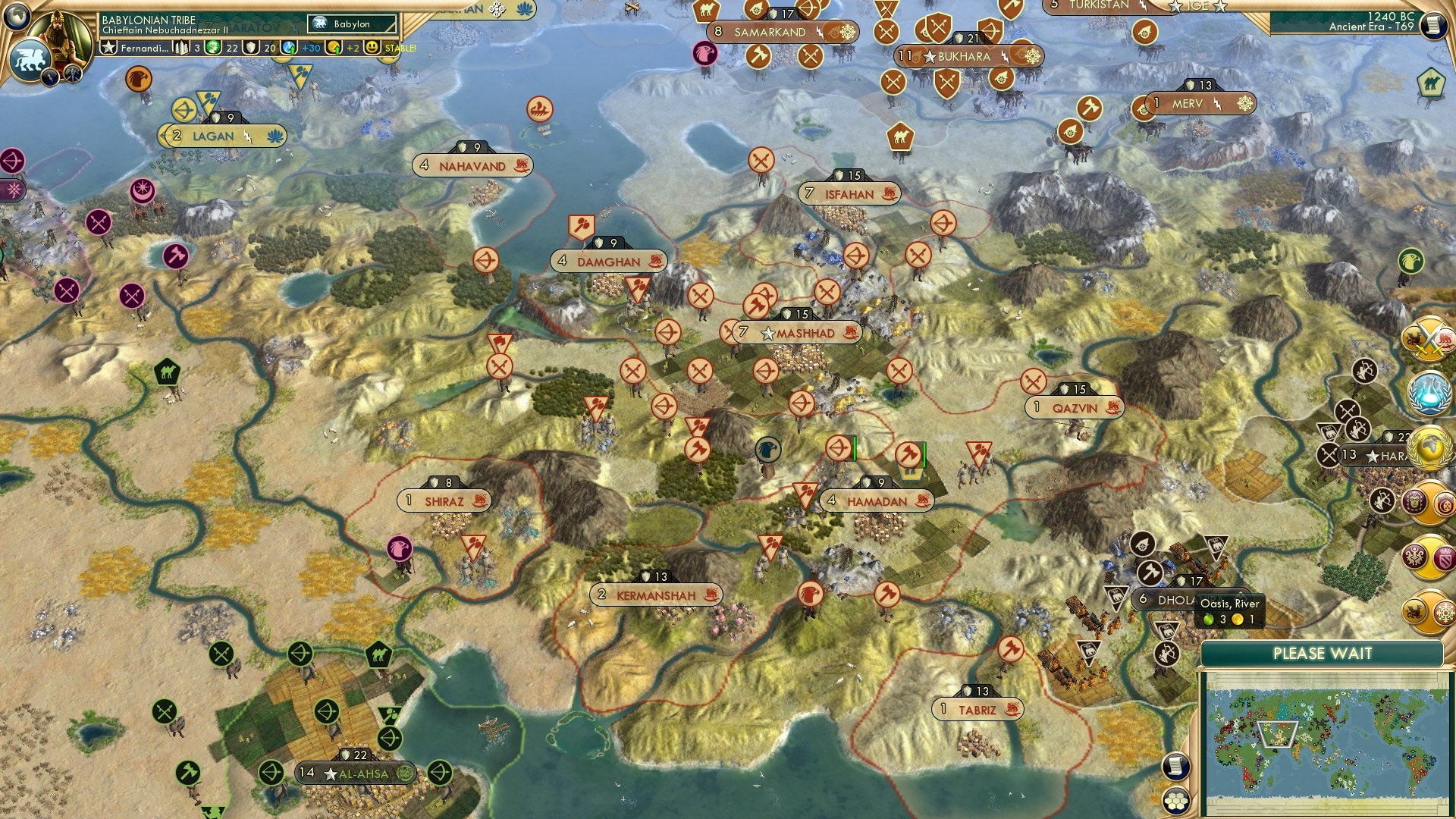 CBR In-Game Screenshot of Iran