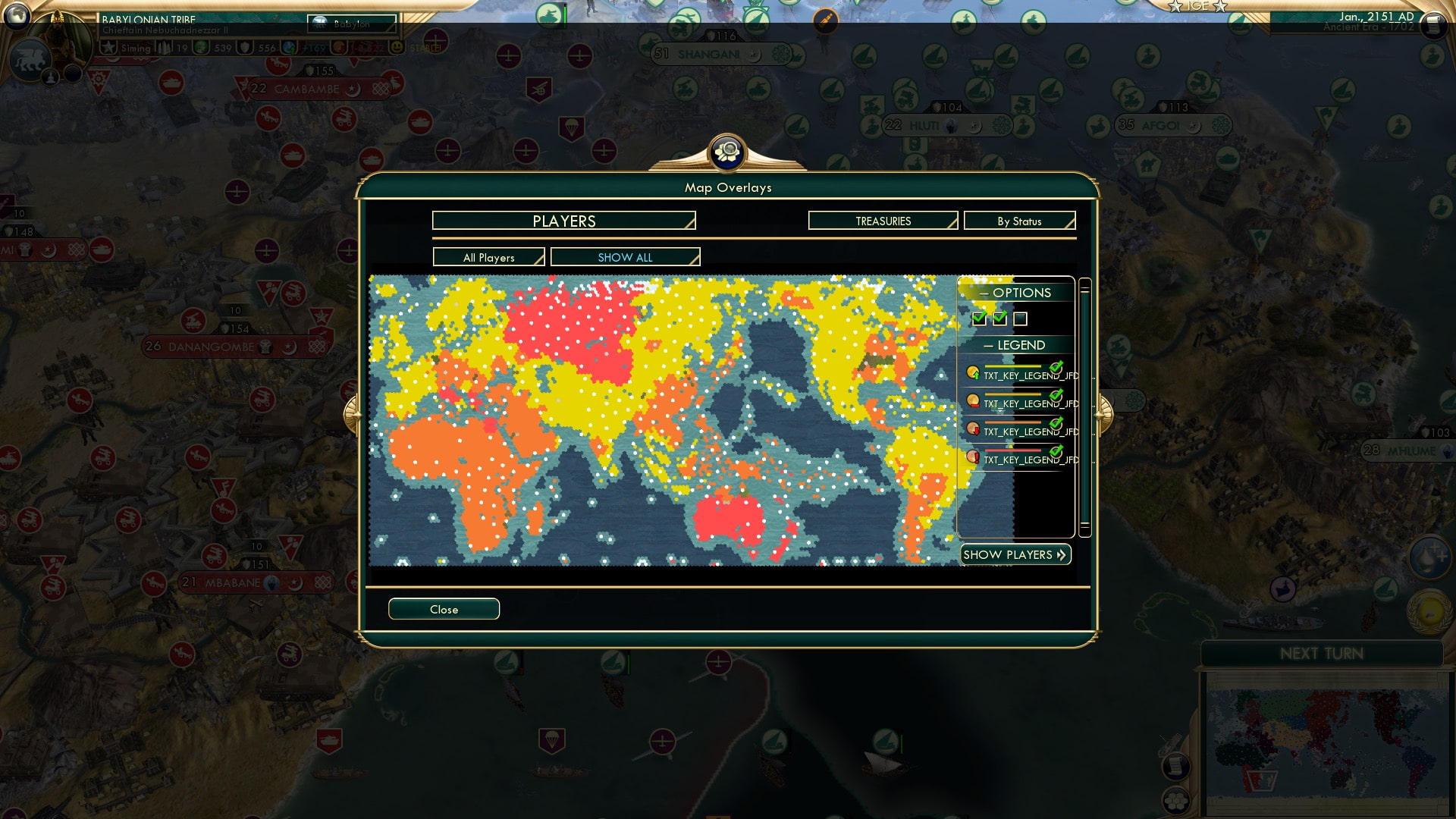 CBR In-Game Screenshot of Stats! Part 5