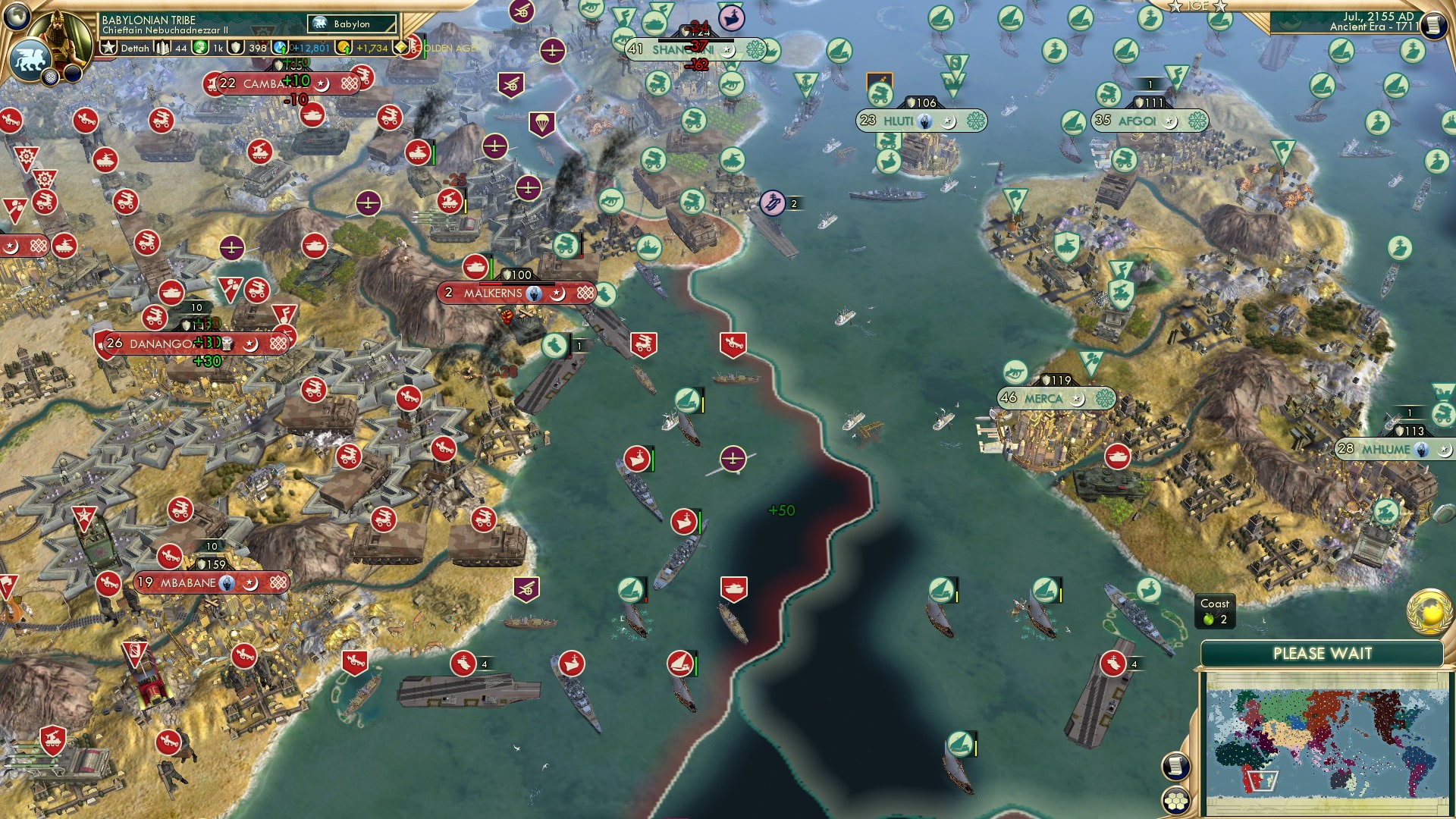 CBR In-Game Screenshot of Aaaand