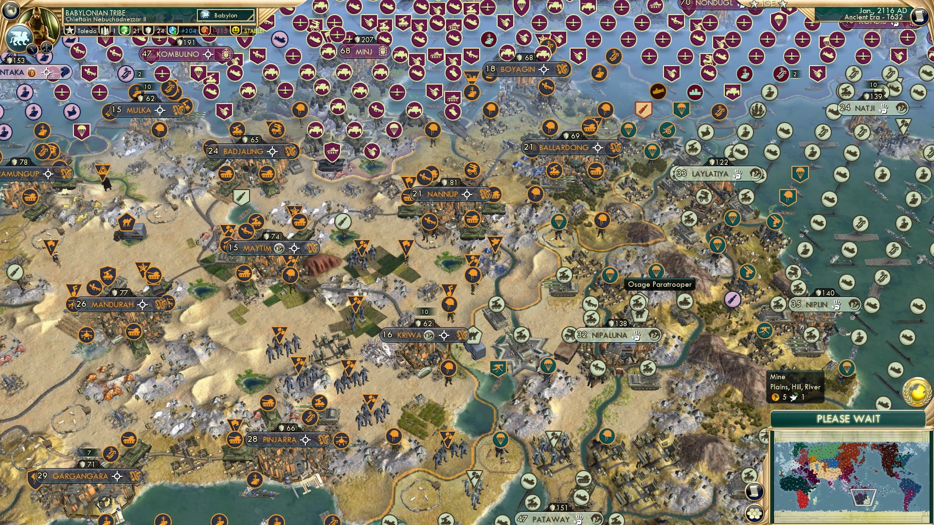 CBR In-Game Screenshot of Osageverflow