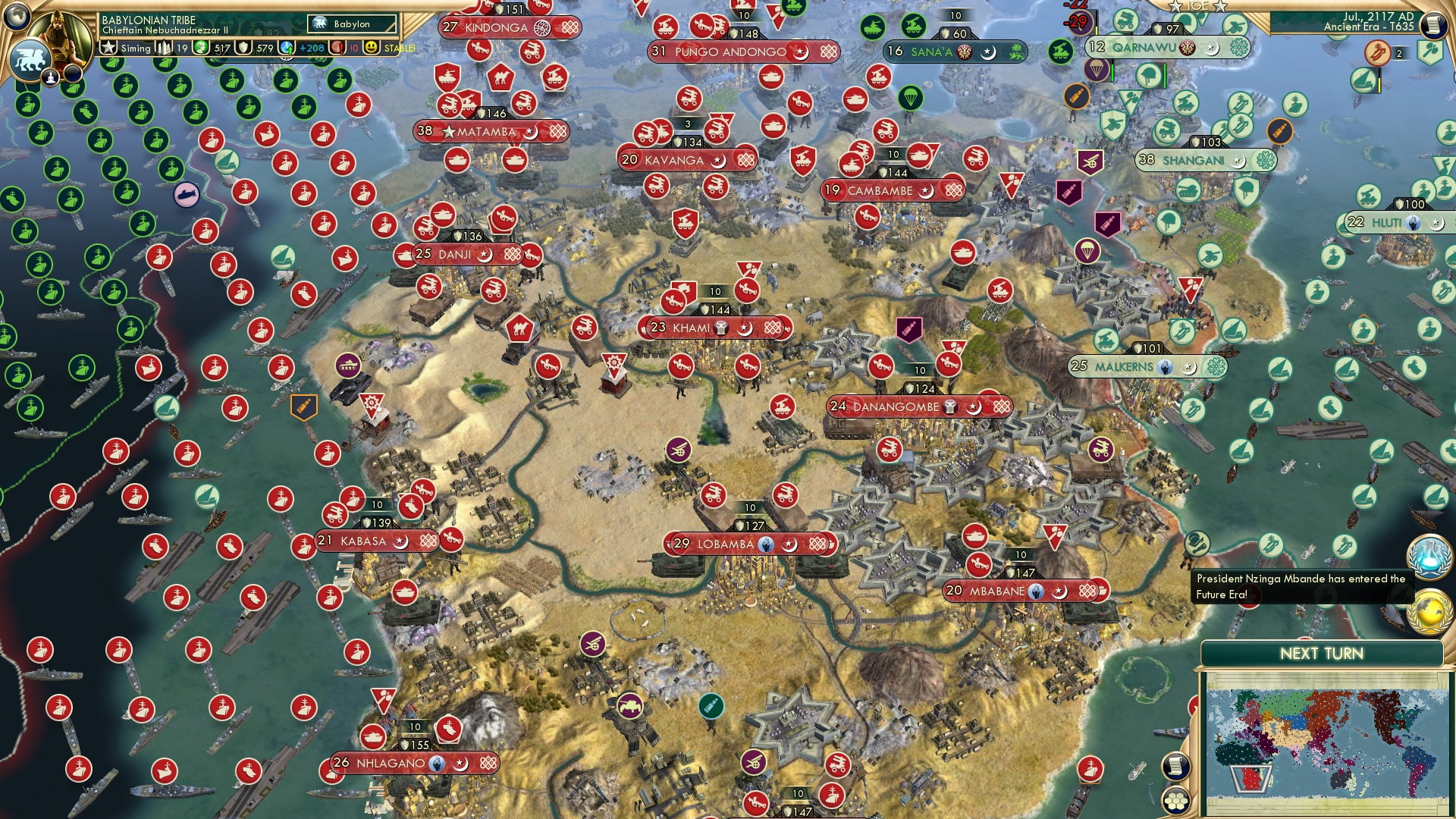 CBR In-Game Screenshot of Back to the Future