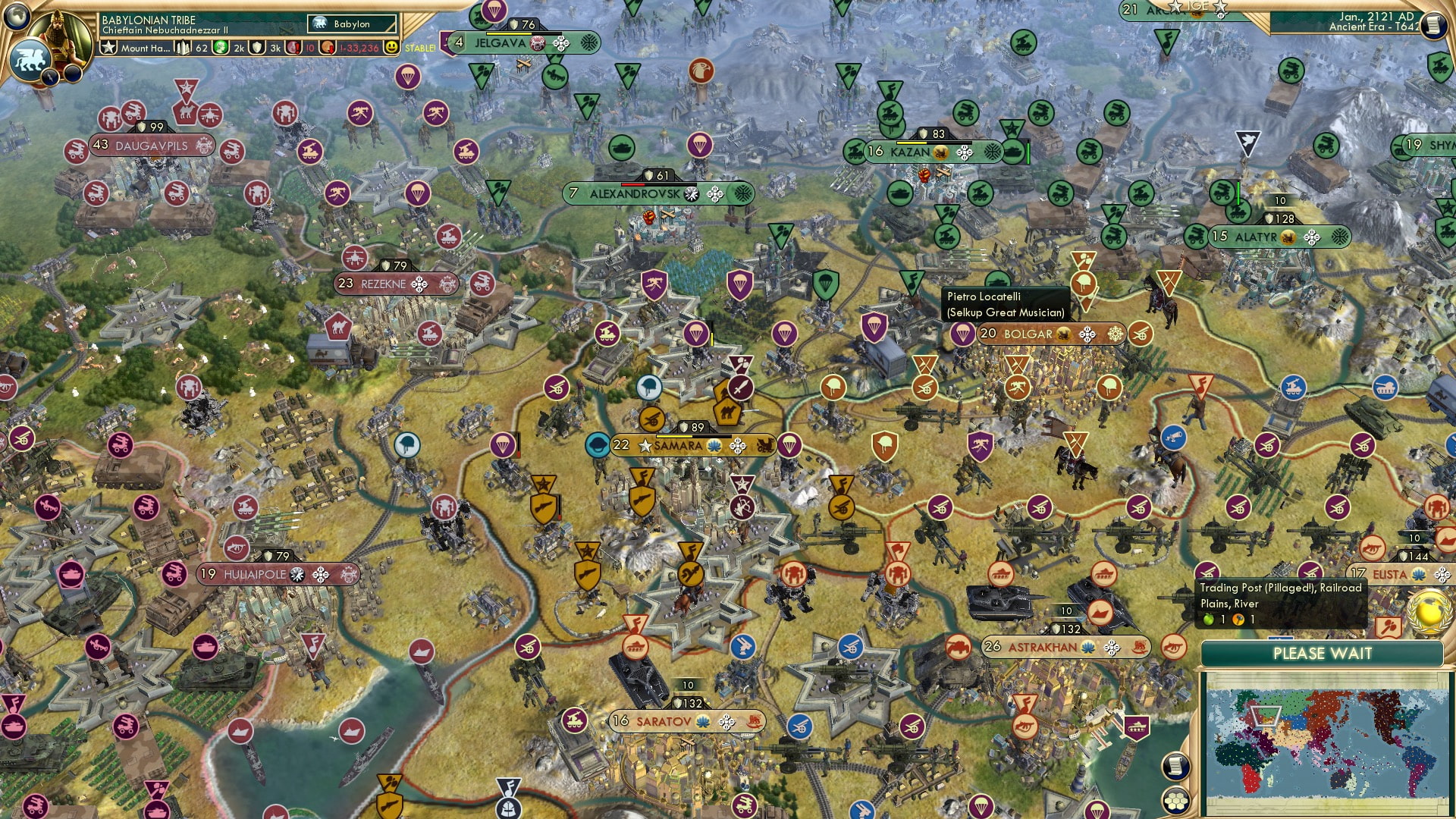 CBR In-Game Screenshot of Anti-Elimination Coalition