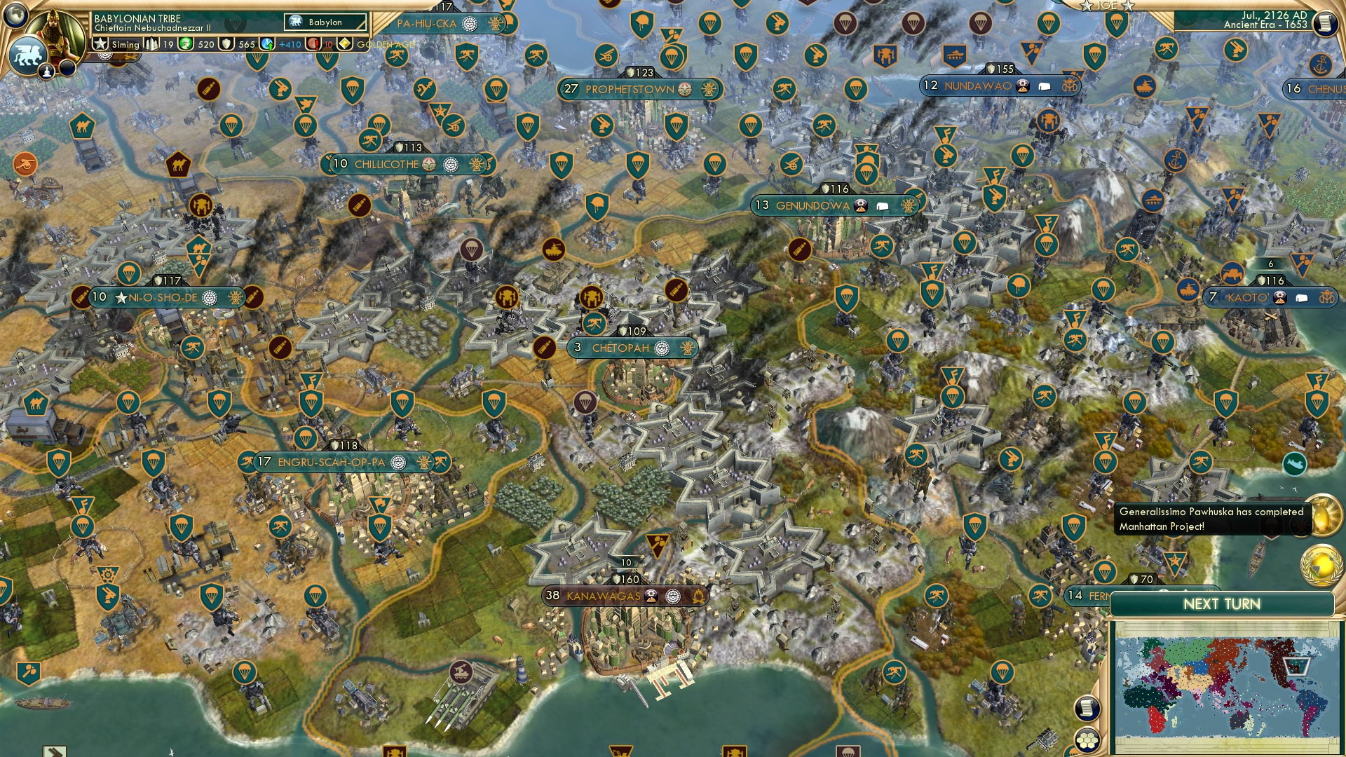 CBR In-Game Screenshot of I am