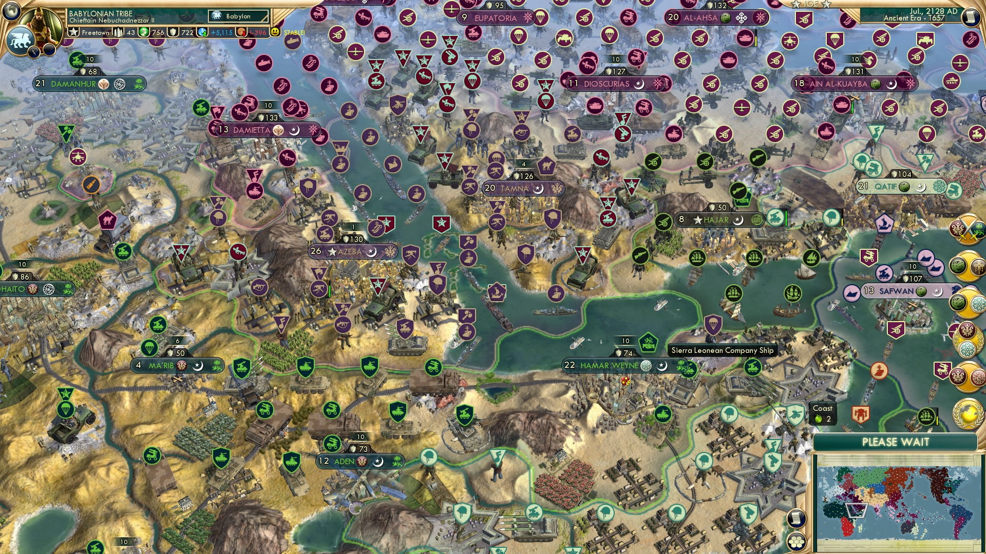 CBR In-Game Screenshot of Well, Sh*t