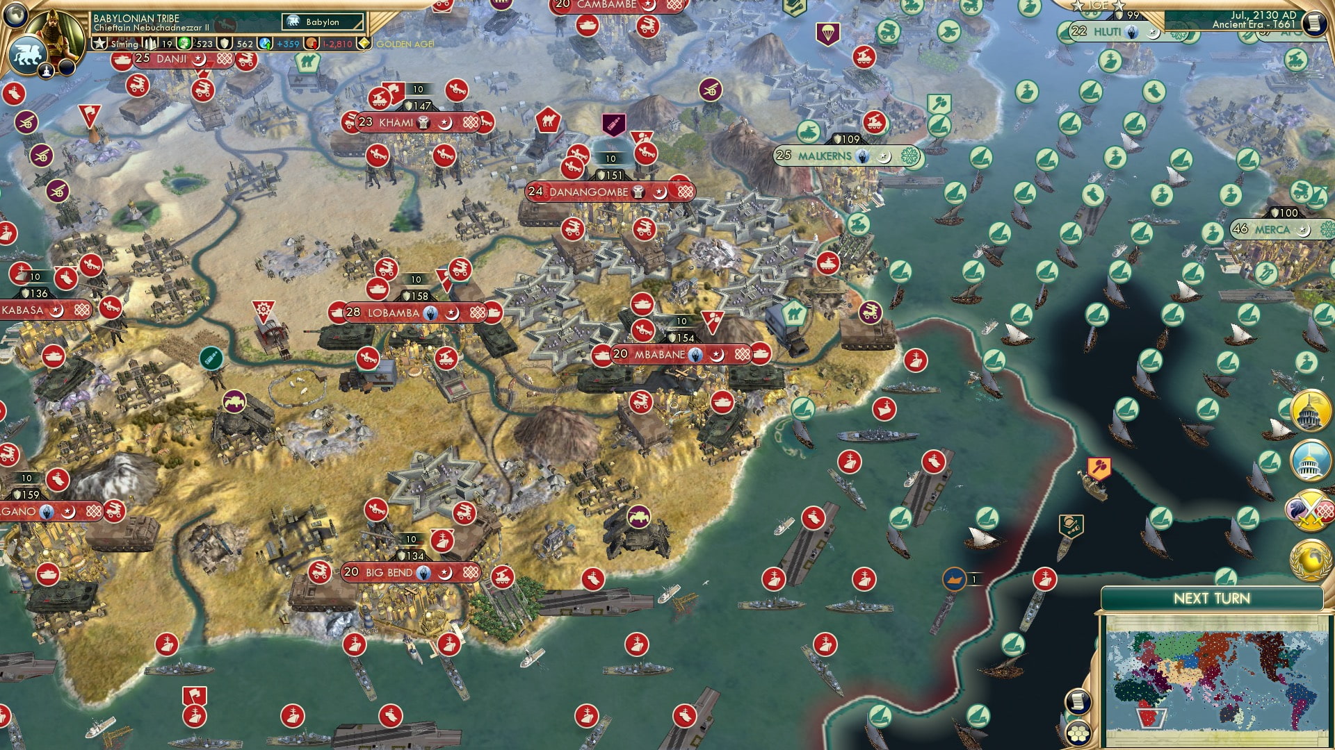 CBR In-Game Screenshot of What Could’ve Been