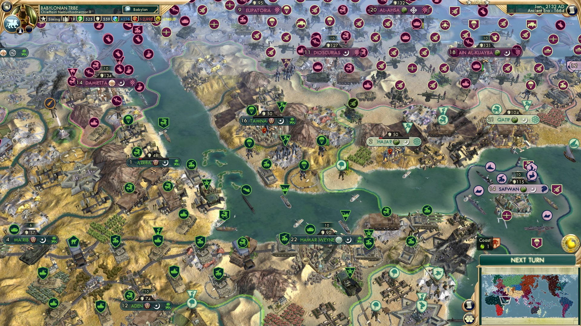 CBR In-Game Screenshot of It’s a…draw?