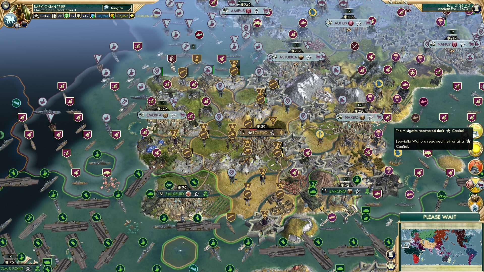 CBR In-Game Screenshot of Wow, it actually flipped!