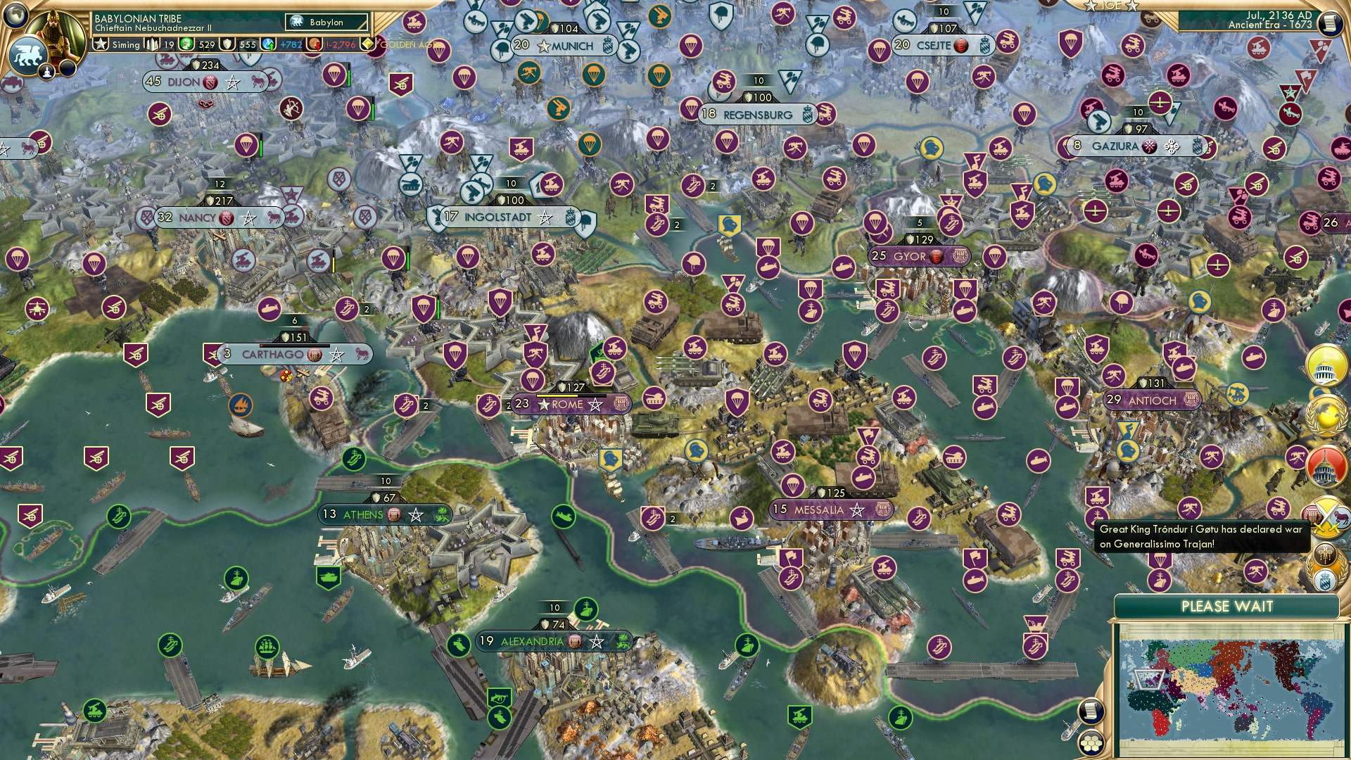 CBR In-Game Screenshot of Well then.