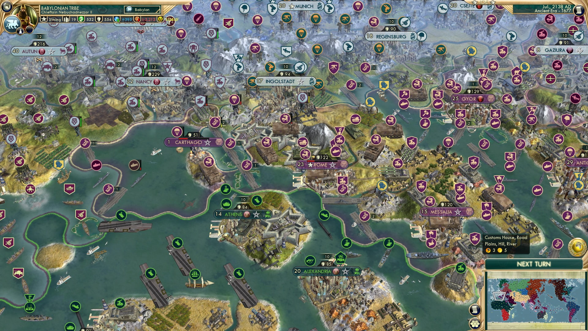 CBR In-Game Screenshot of Are takebacks allowed?