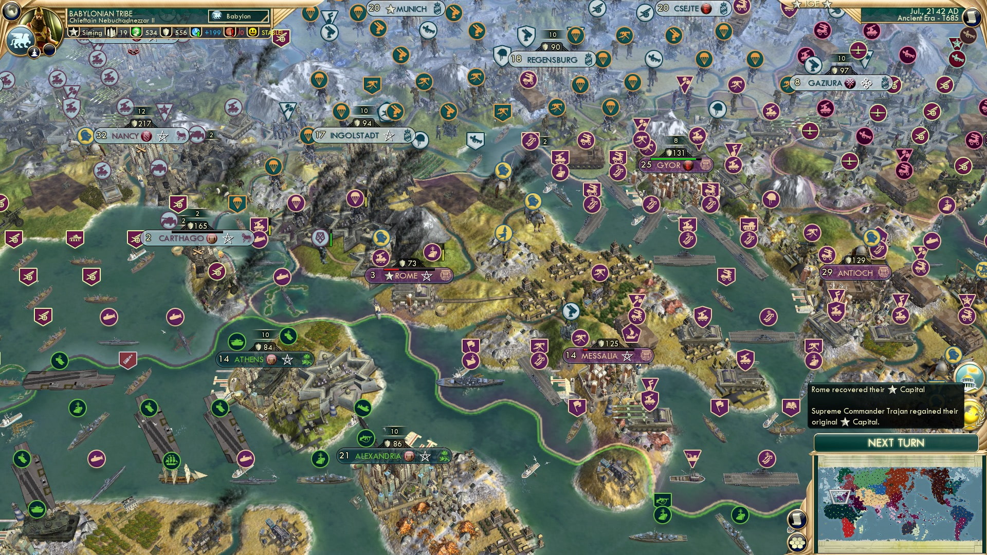 CBR In-Game Screenshot of The Flipfest Continues