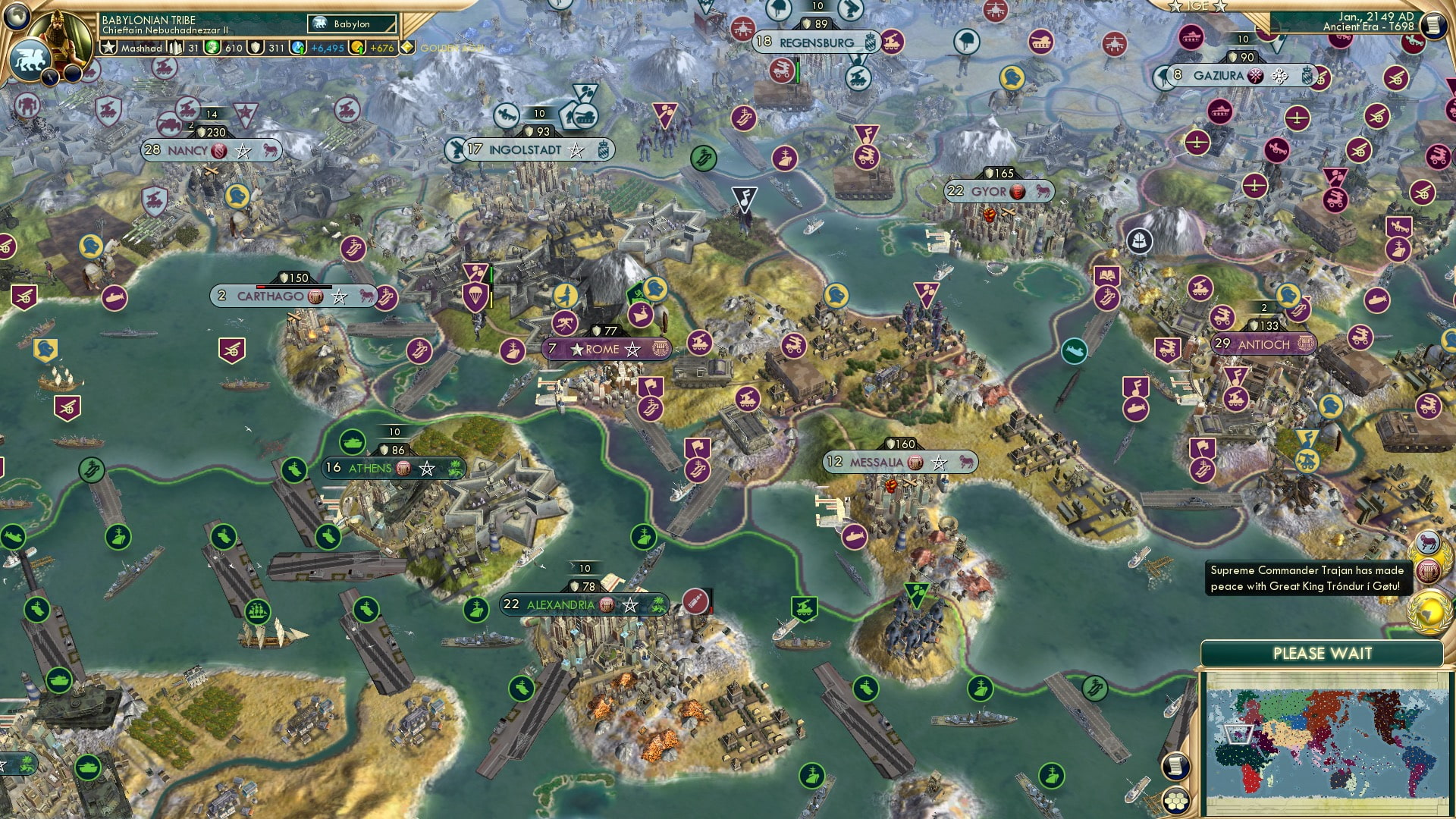 CBR In-Game Screenshot of NOOOOO