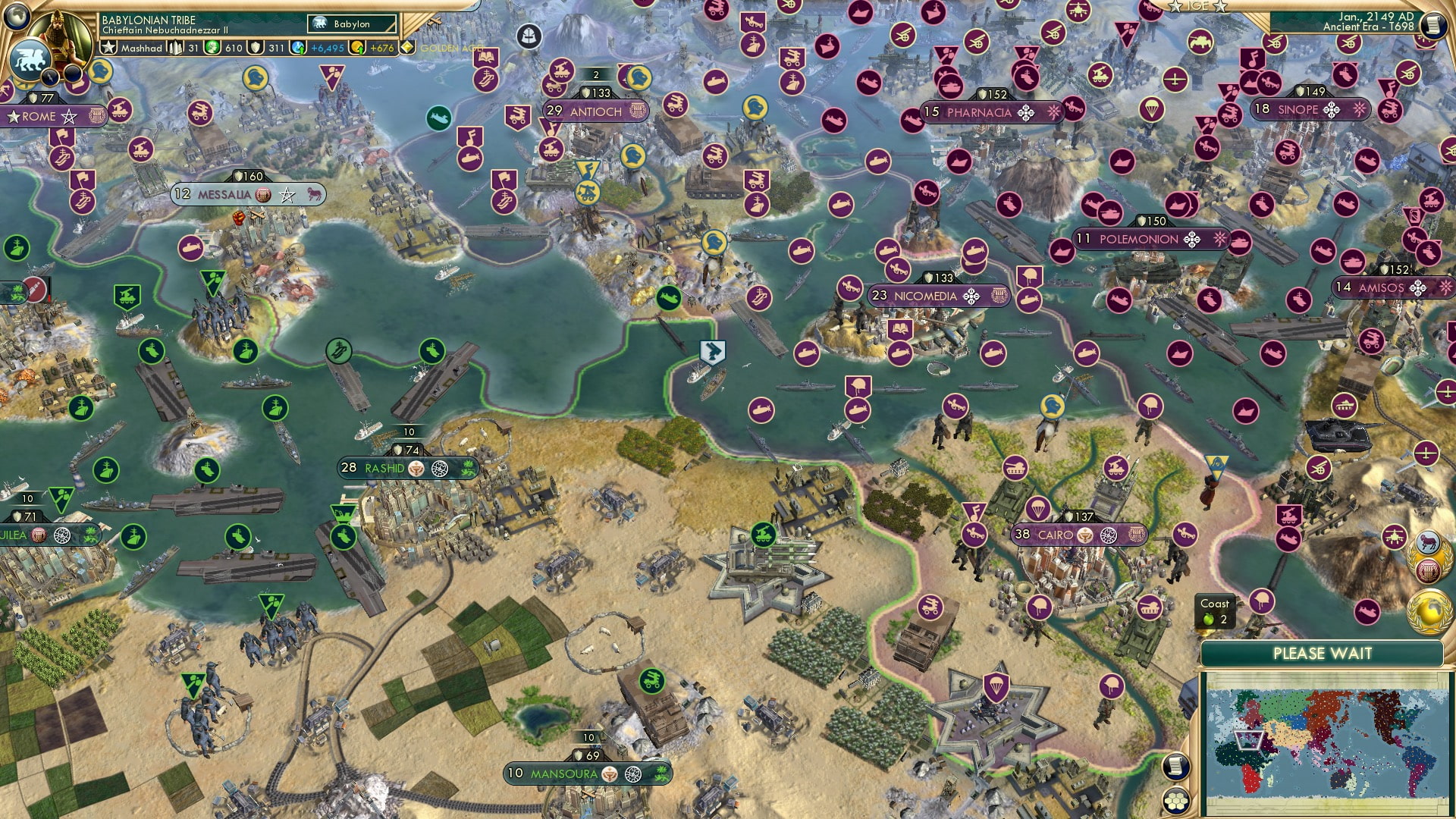 CBR In-Game Screenshot of At least it wasn’t anything else?